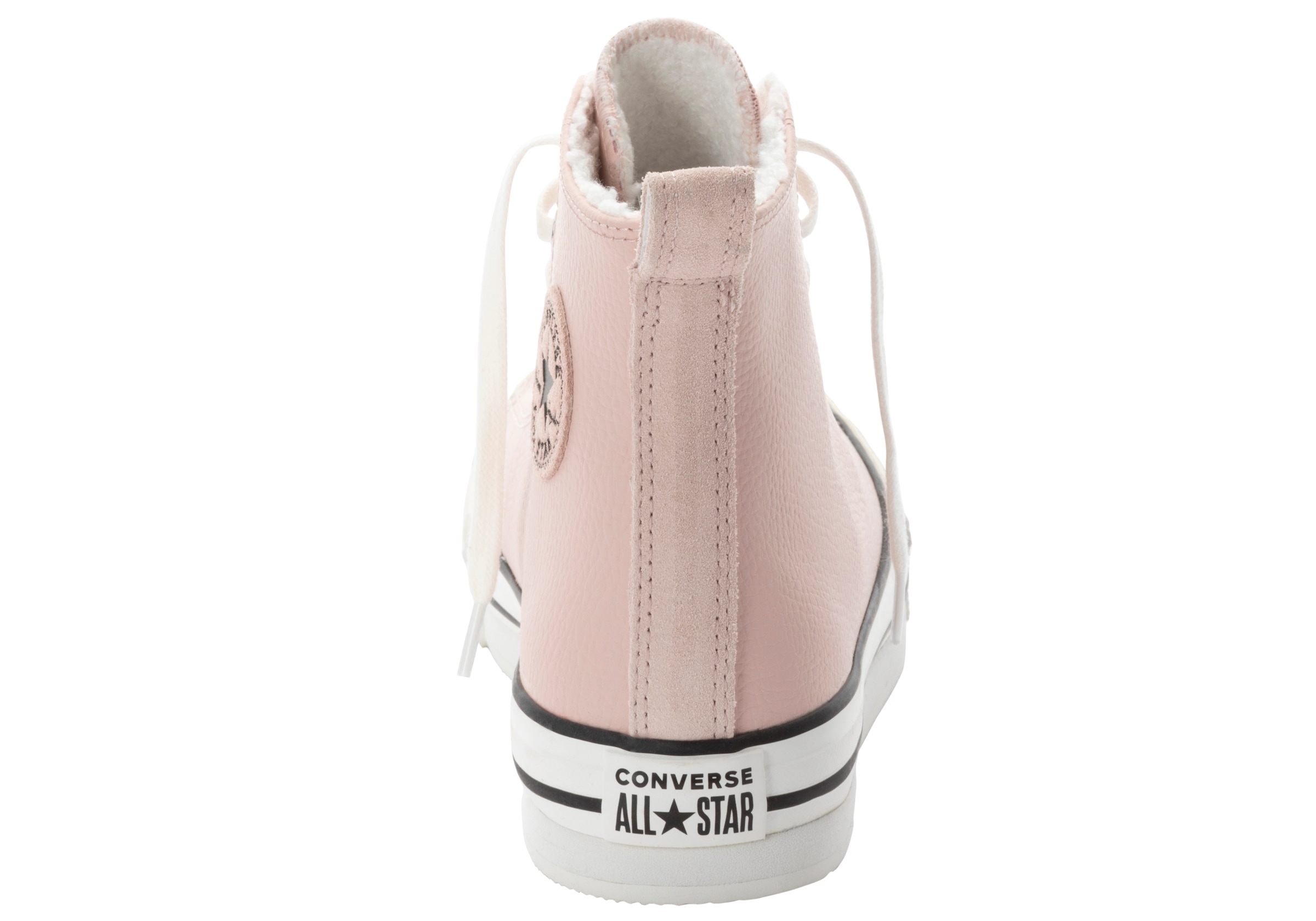 Converse Sneaker »CHUCK TAYLOR ALL STAR PLATFORM LIFT«, Warmfutter
