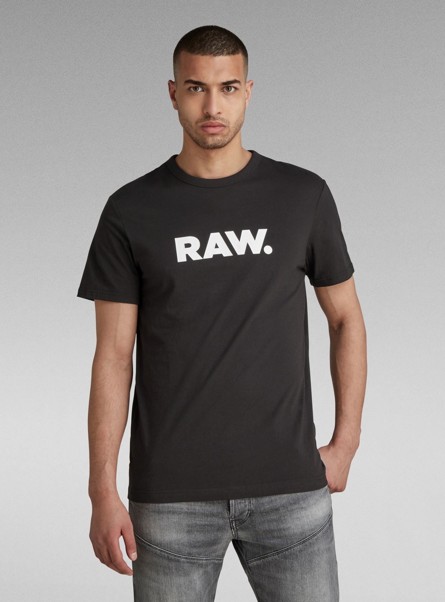 G-STAR Langarmshirt "Holorn R T-Shirt" günstig online kaufen