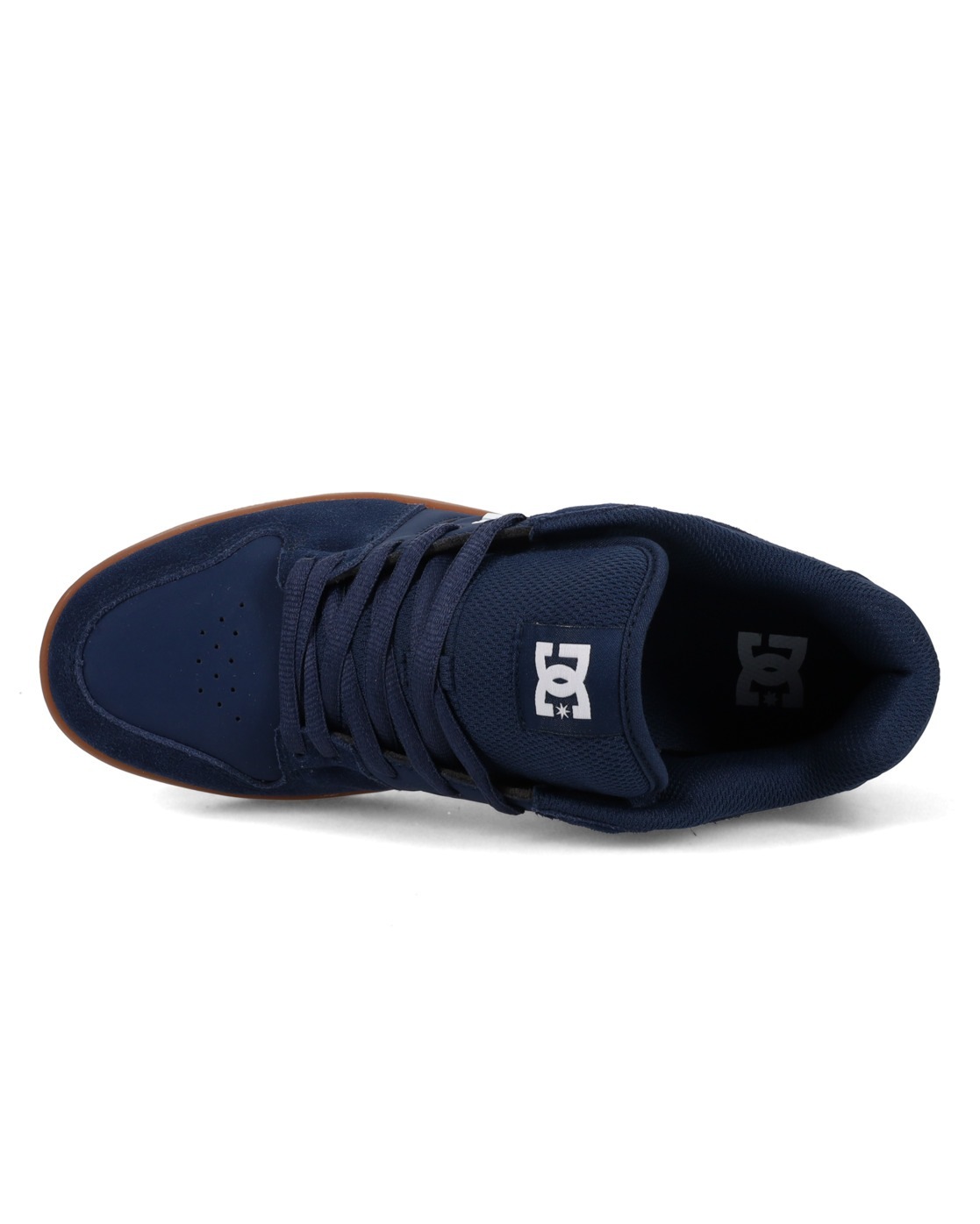 DC Shoes Manteca Sneaker Navy 6 7