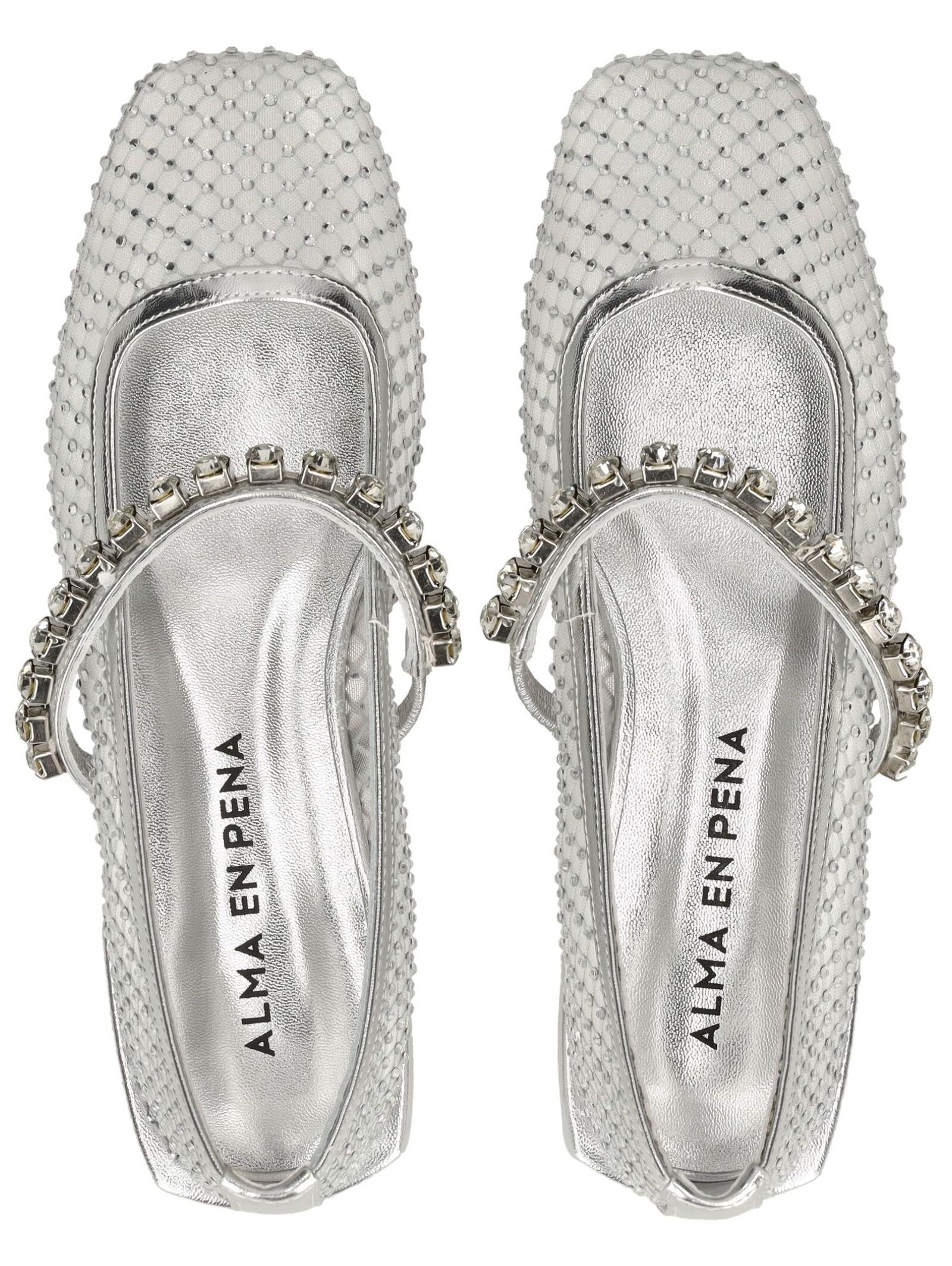 Alma en Pena Riemchenballerina »ALMA EN PENA Ballerinas Textil«