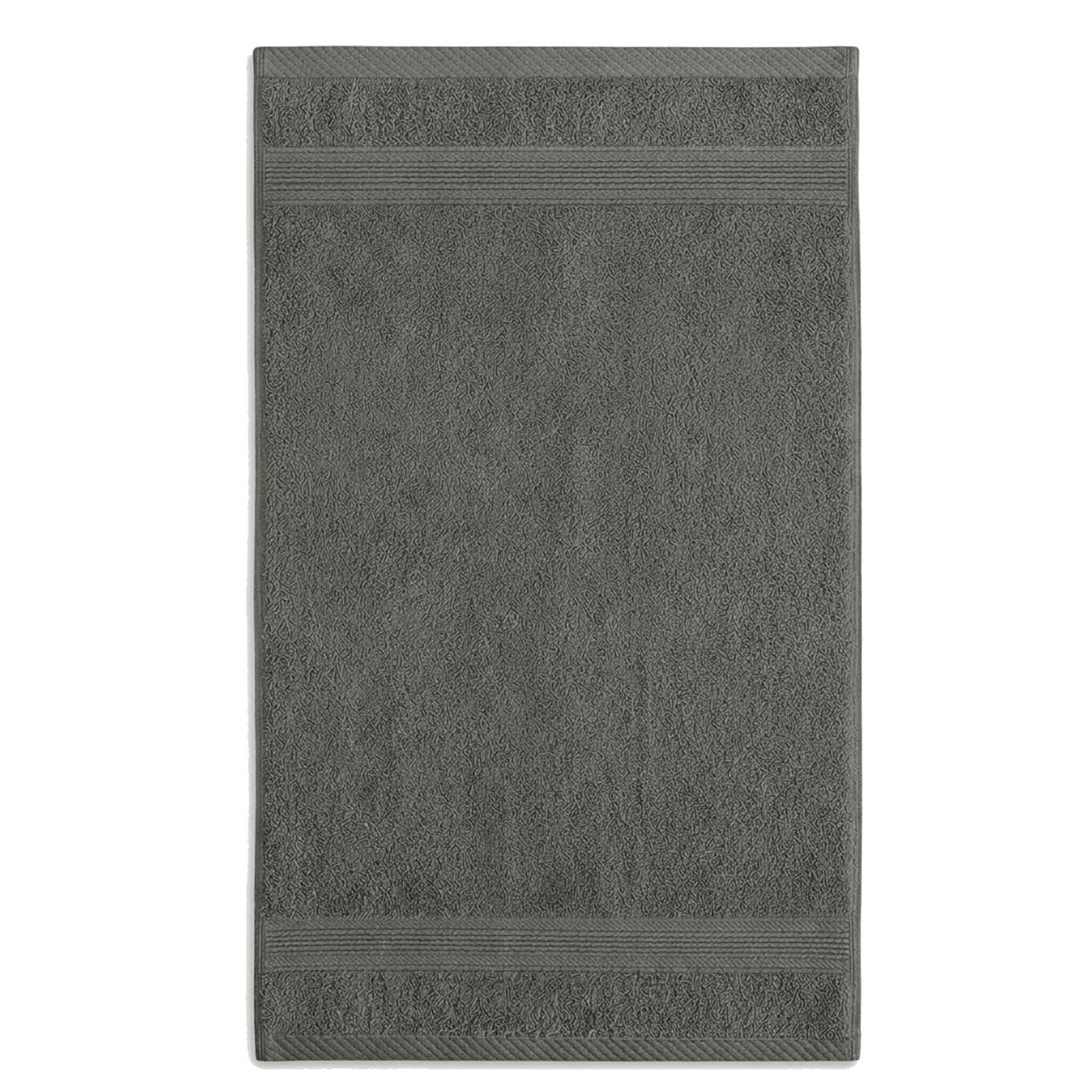 OTTO home Gaestehandtuecher »Finnja, 8 Premium Gästehandtücher, 550 gr/m², 30x50cm« 100% Baumwolle, unifarben, schwer & flauschig, 5 Jahre Garantie