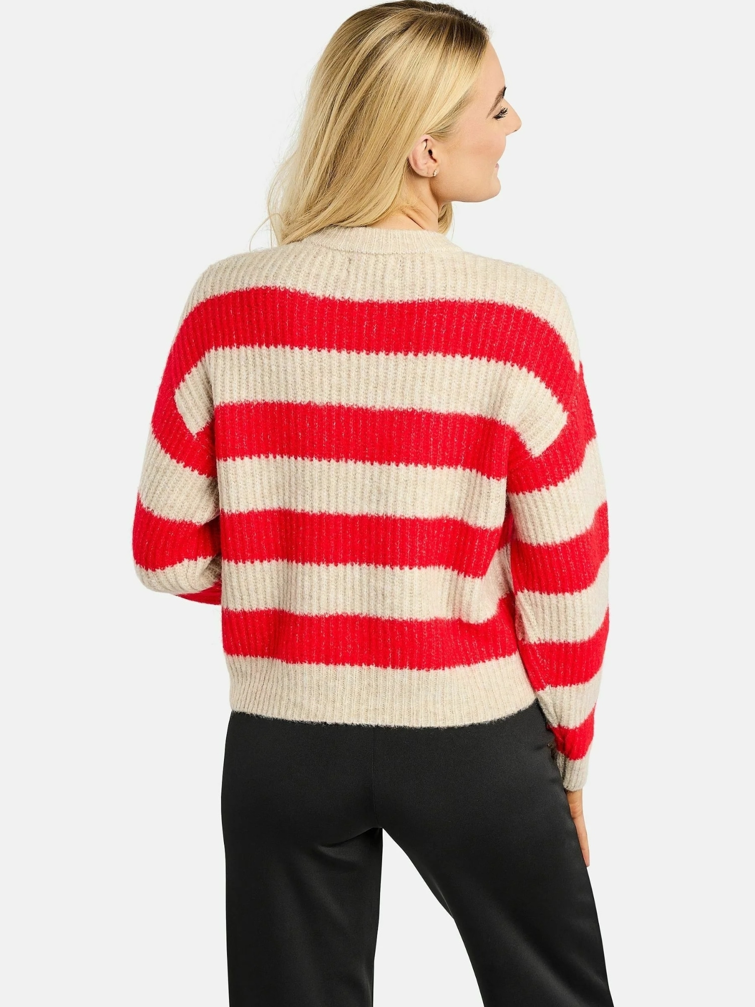 Liberté Essentiel Strickpullover »Liberté Essentiel Sweater FRO«