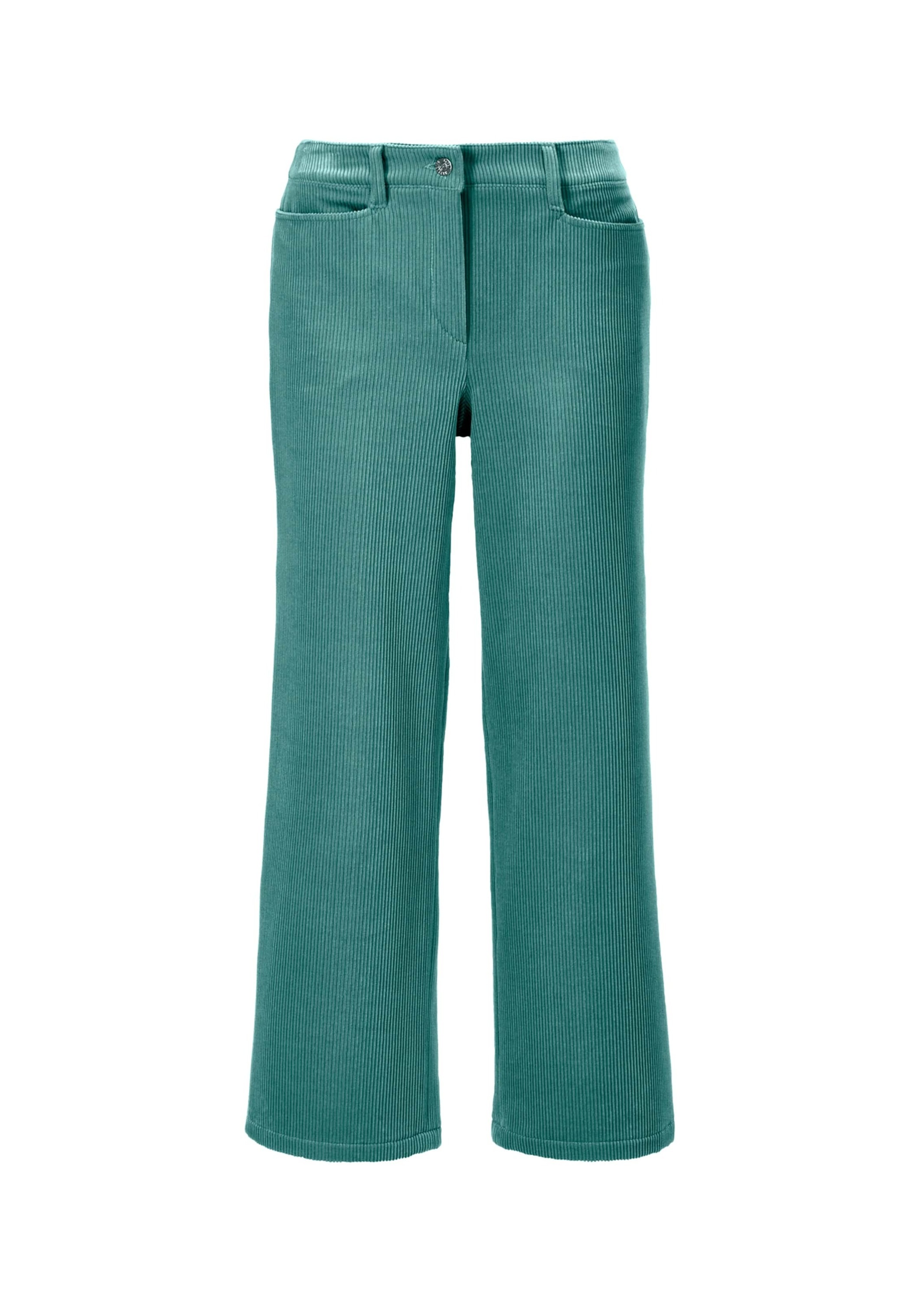 MADELEINE Culotte "Culotte mit Spitze Culotte aus samtweichem Feincord" günstig online kaufen