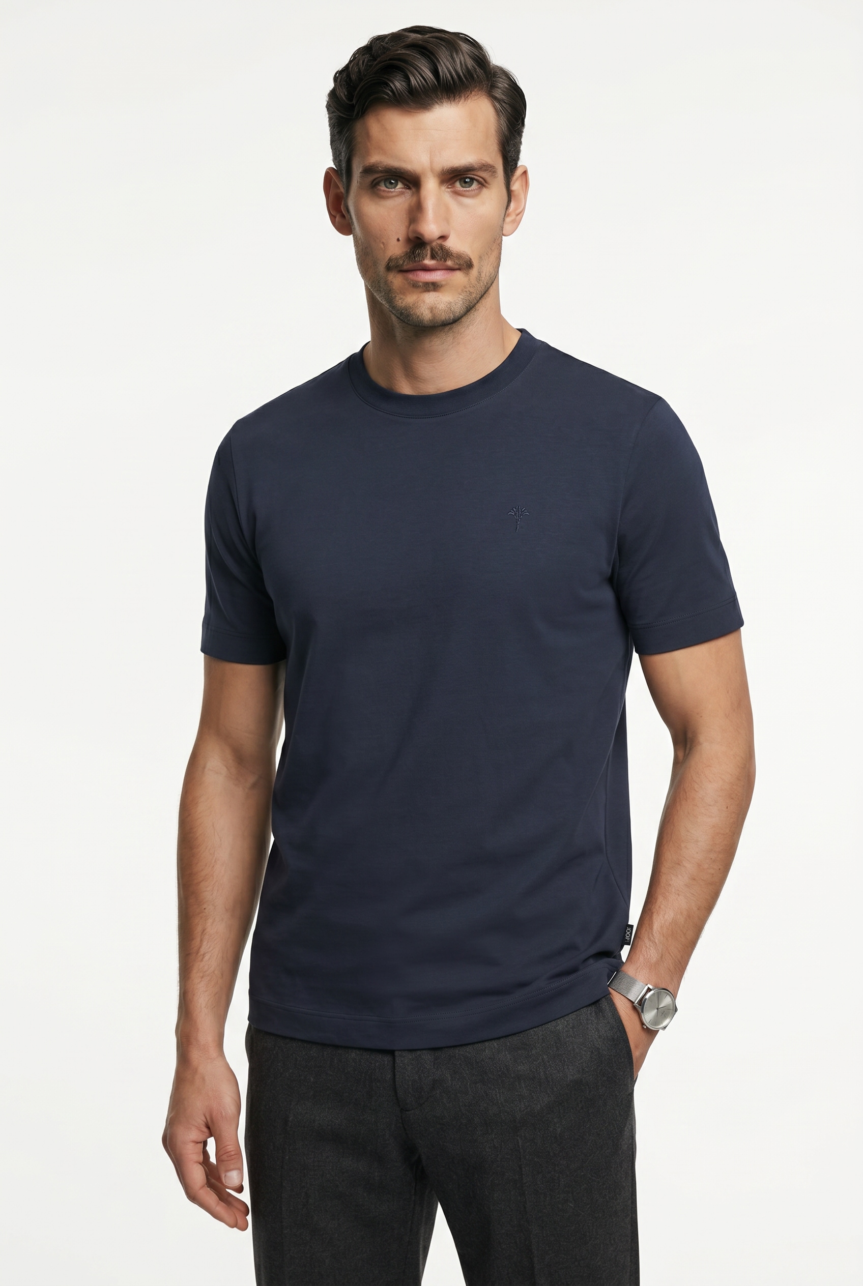 JOOP! T-Shirt »Priamo« aus reiner Baumwolle