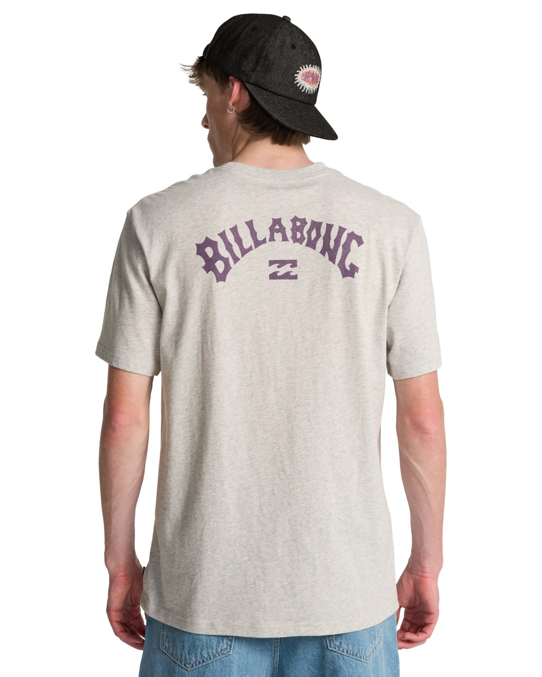 Billabong T-Shirt "Arch Wave" günstig online kaufen