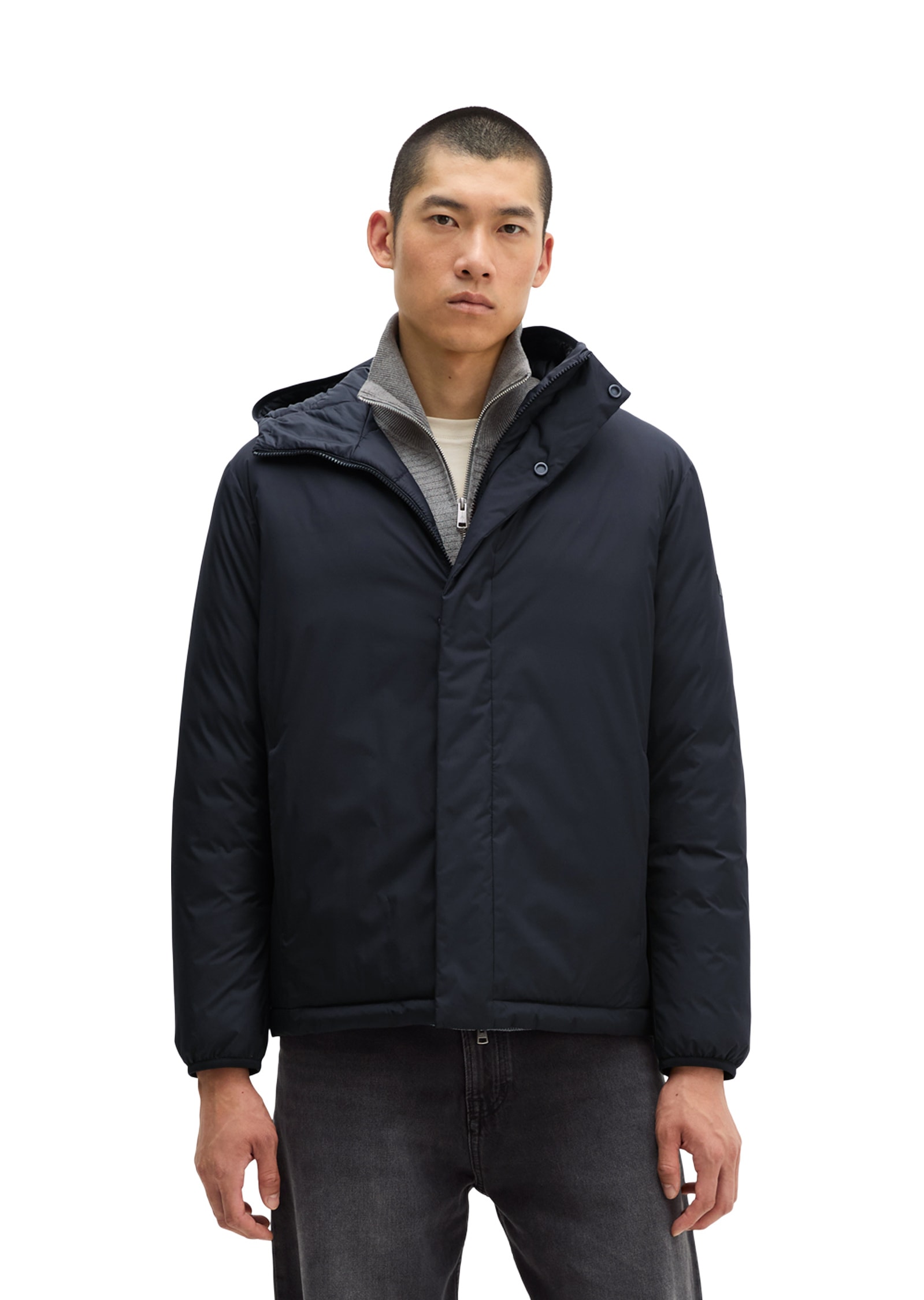 Marc O'Polo Outdoorjacke »mit leichter Wattierung«