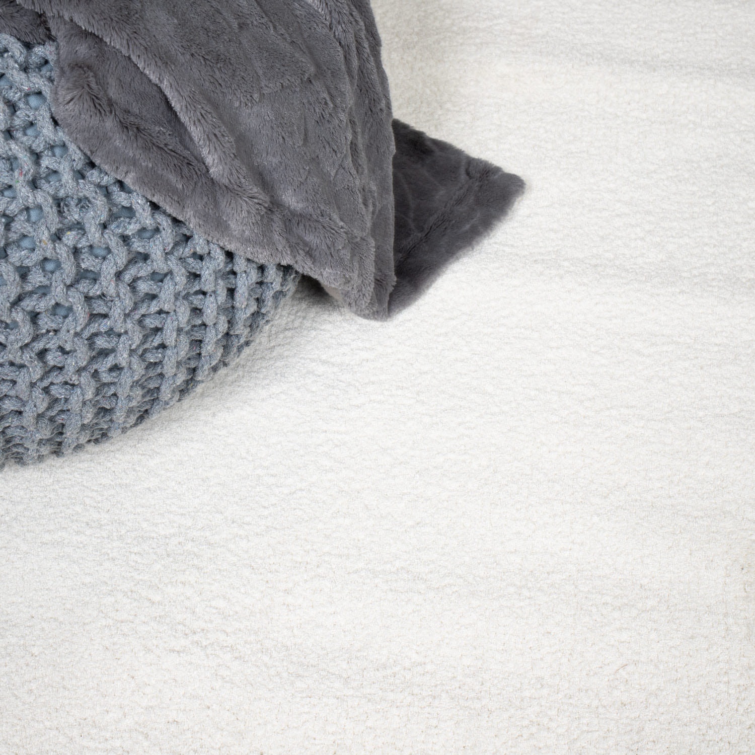 Carpet City Läufer »Softshine 2236«, rechteckig, 14 mm Höhe, Hochflor, Uni-Farben, besonders weich