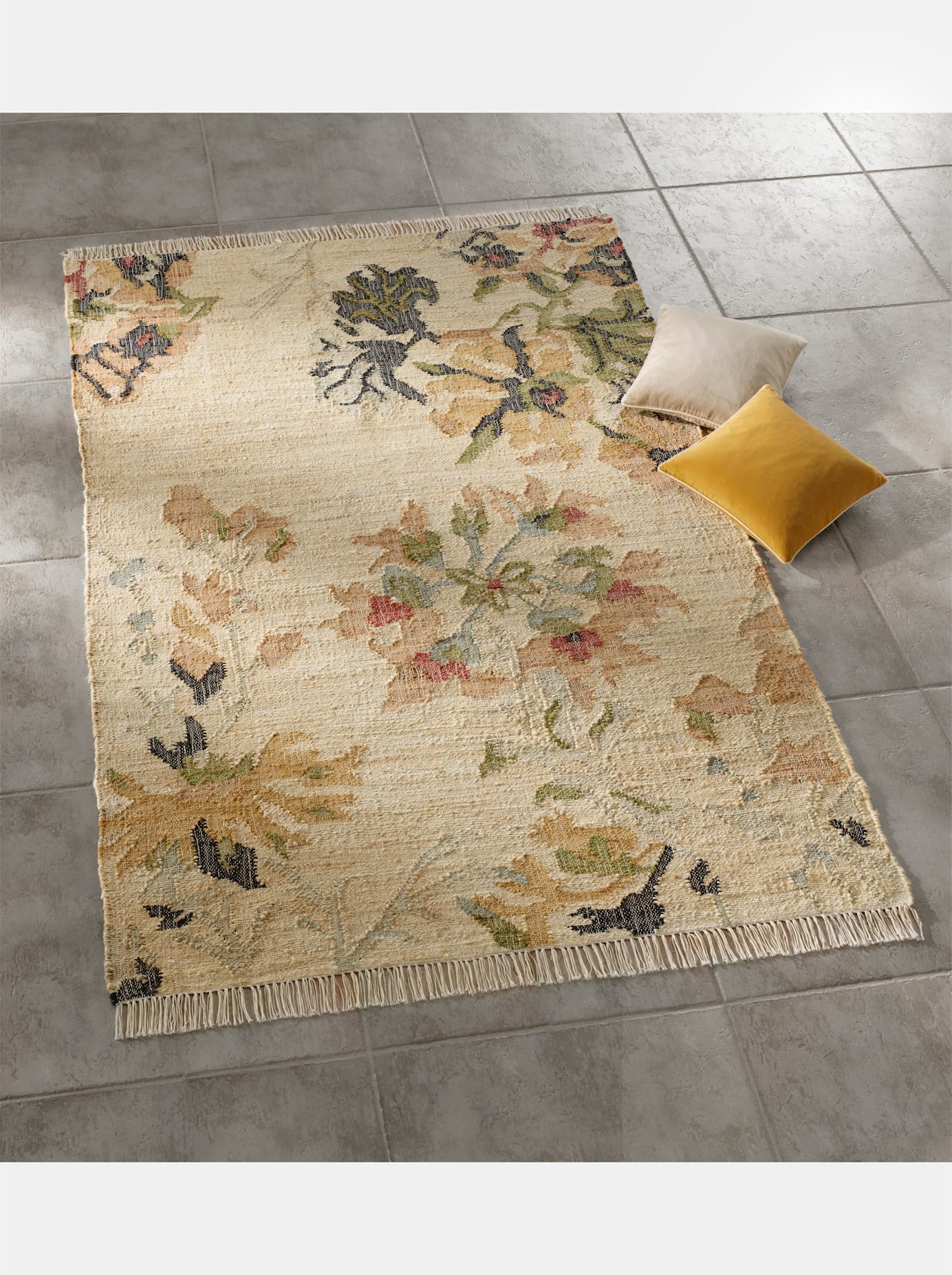 heine home Teppich, 5 mm Höhe