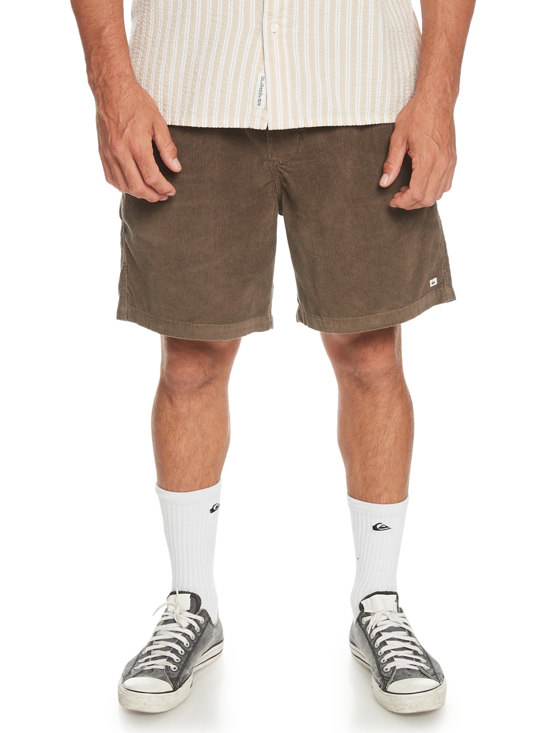 Quiksilver Shorts »Taxer Cord«