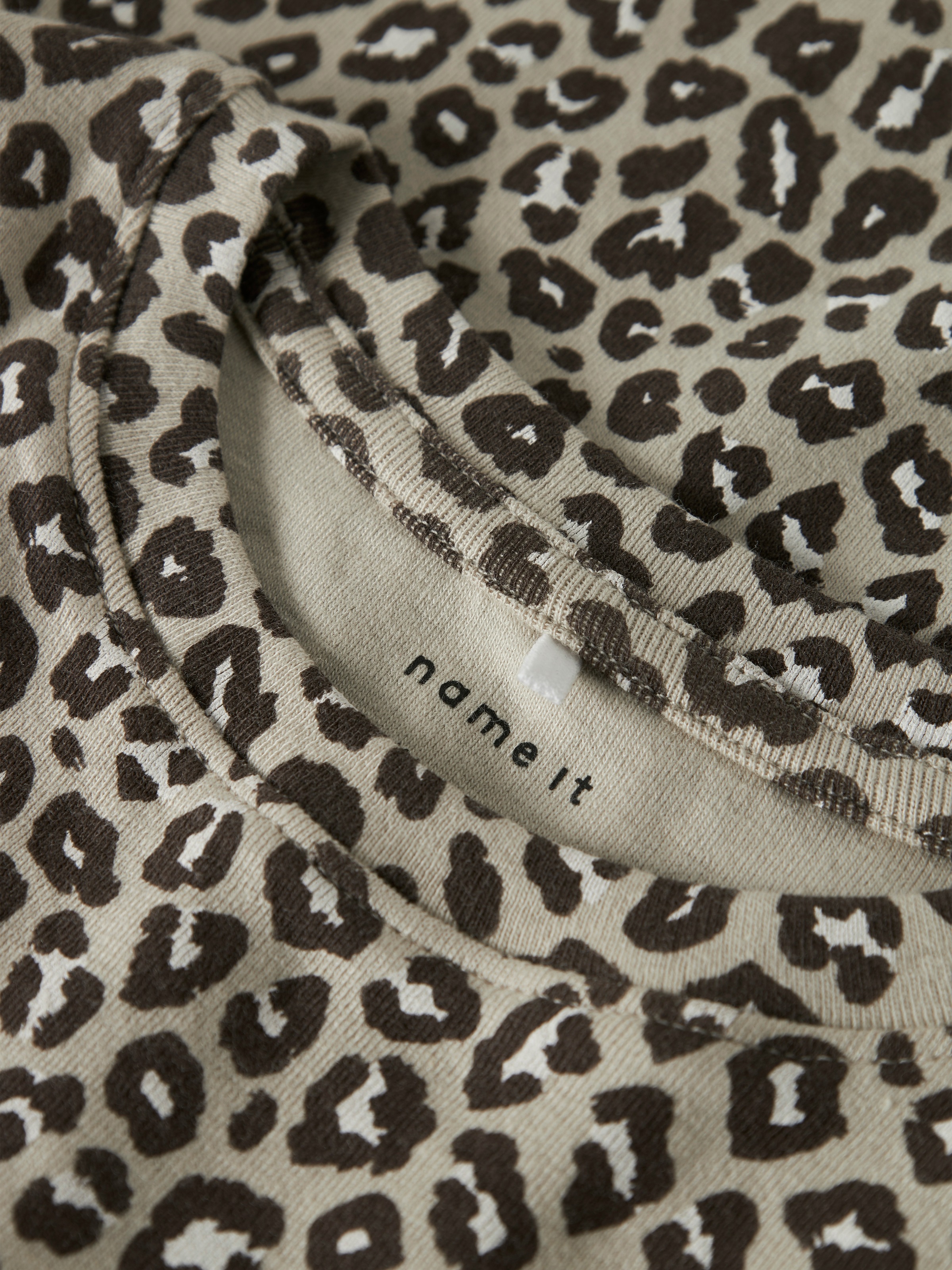 Thumbnail - Name It Langarmshirt "NMFLEOANA XSL LS TOP"