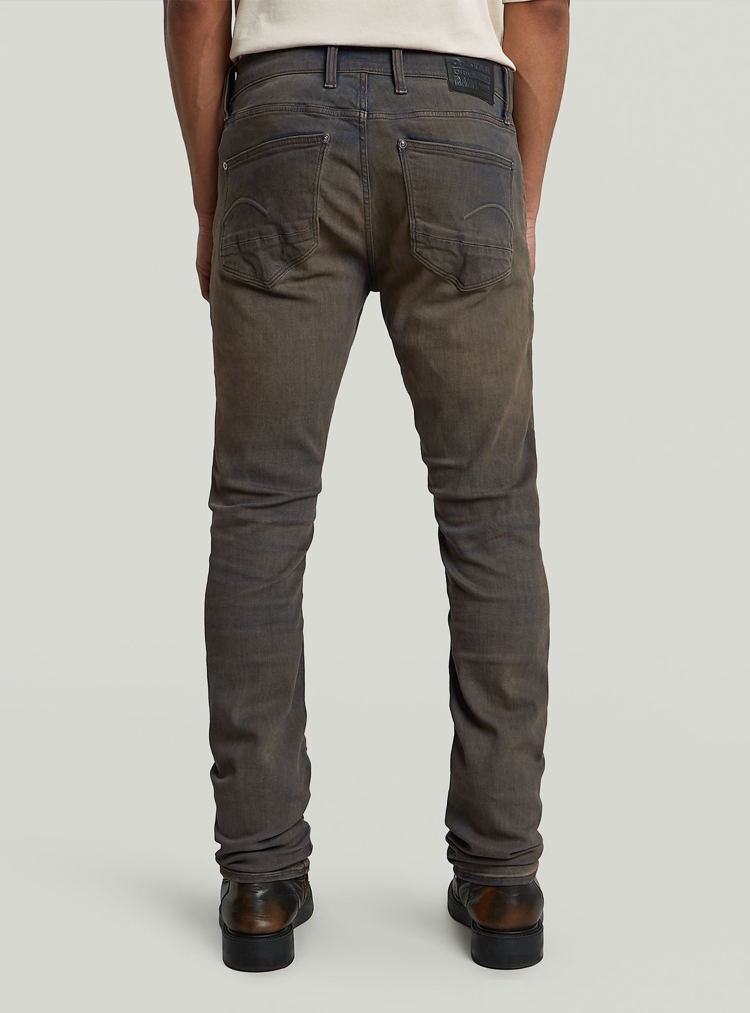 G-STAR 5-Pocket-Jeans "Revend FWD Skinny Jeans" günstig online kaufen