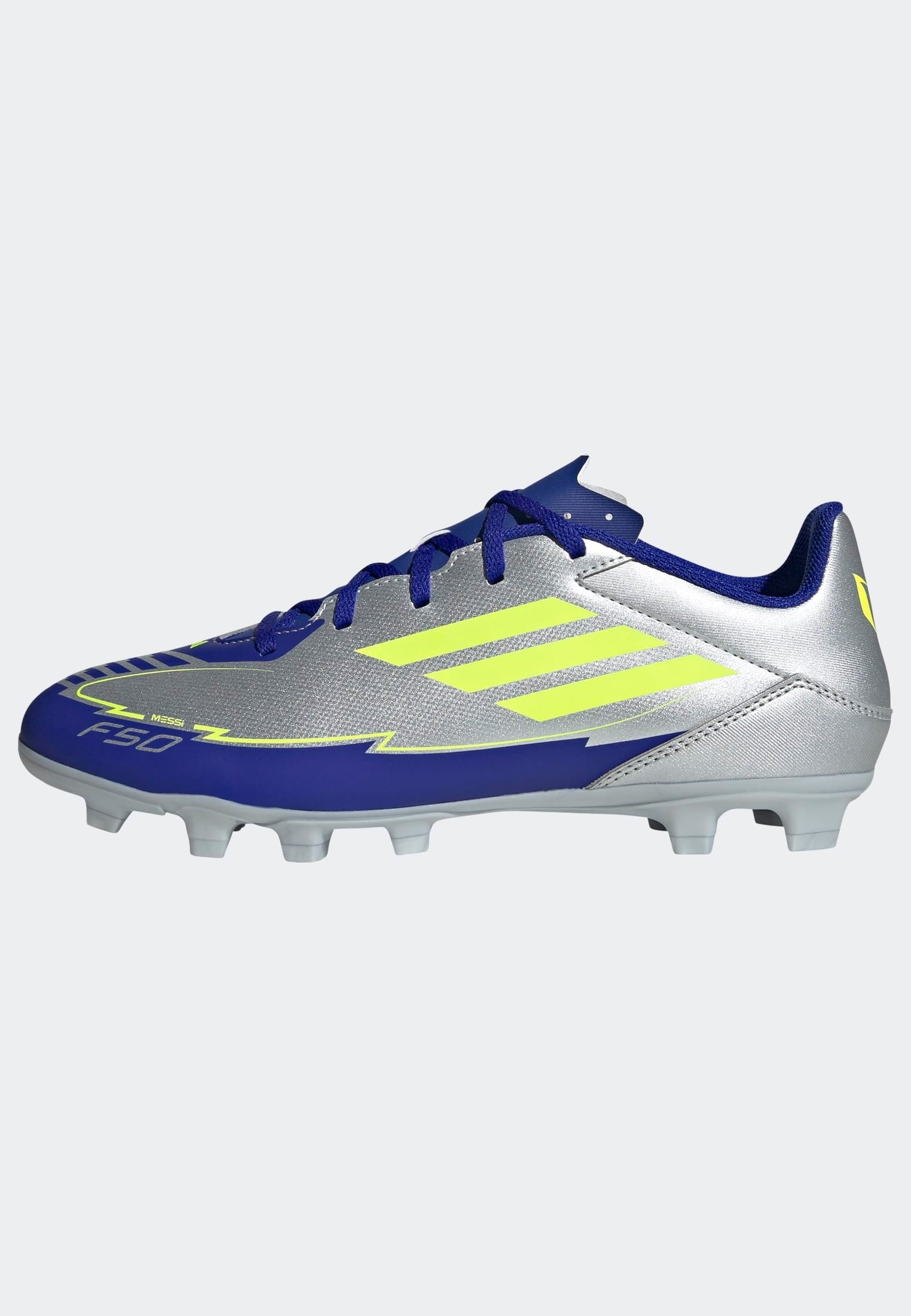 adidas Performance Fußballschuh »F50 CLUB MESSI FG/MG«, für Rasenplätze