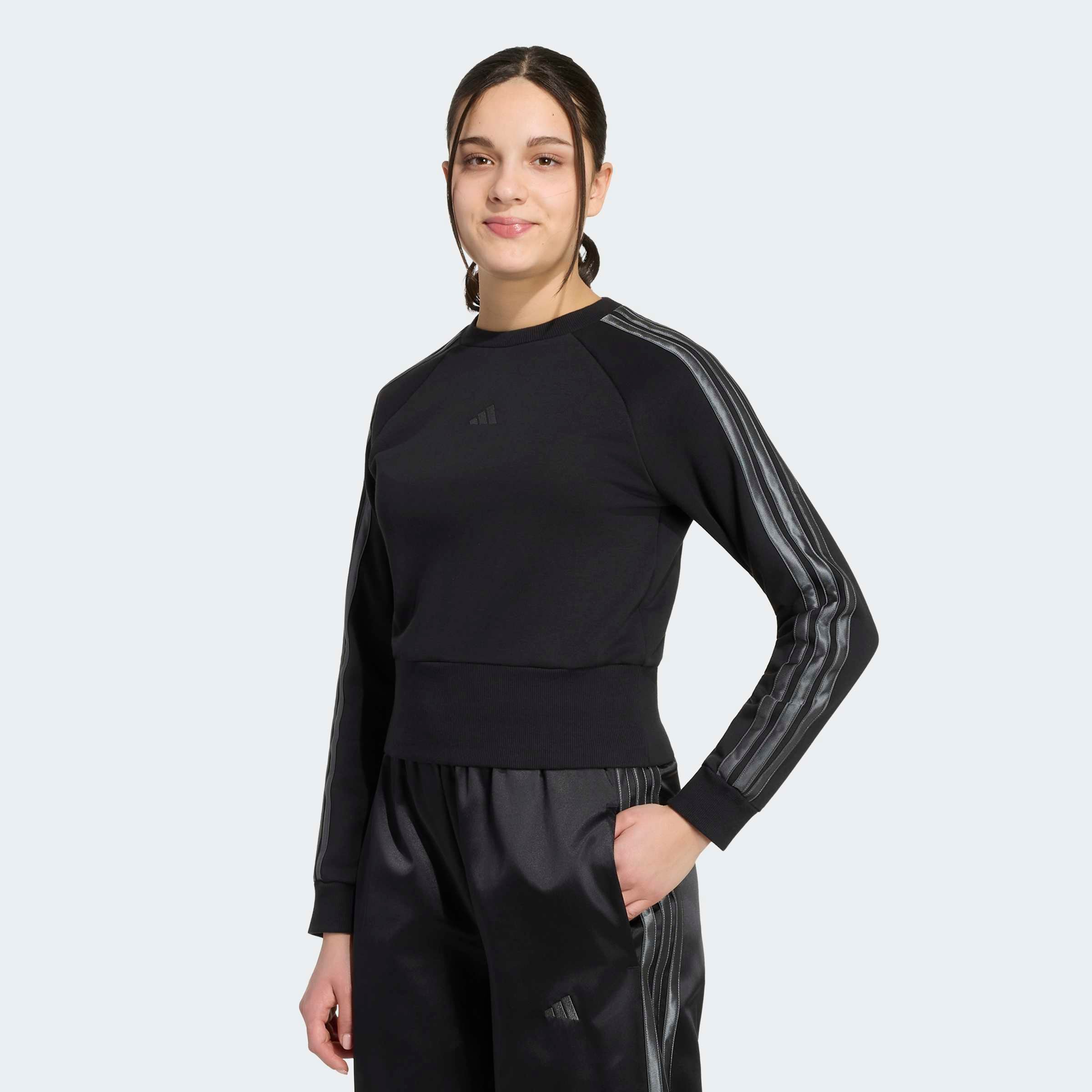 adidas Sportswear Sweatshirt "SATIN"