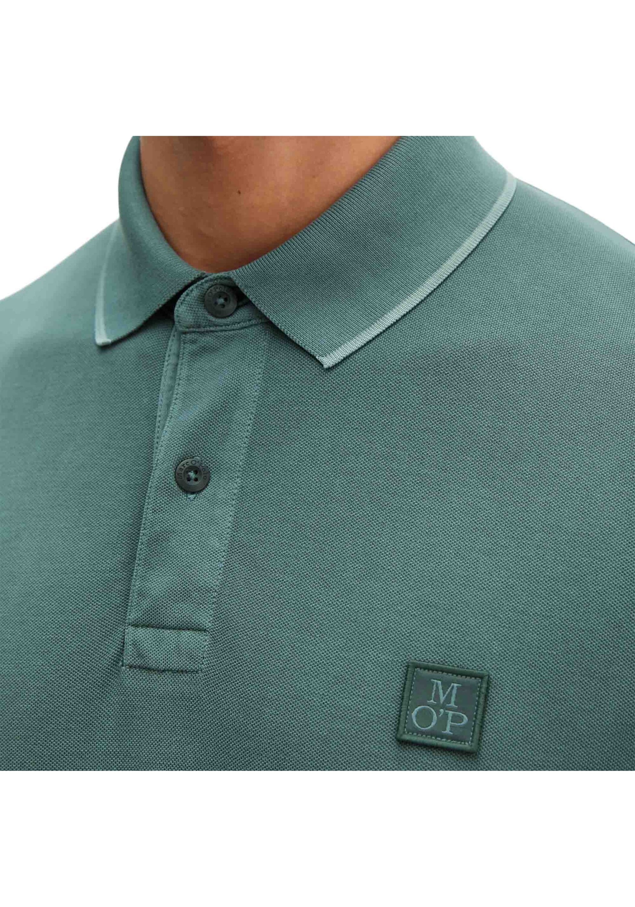 Marc O'Polo Poloshirt »Poloshirt Poloshirt Shortsleeve 1er Pack« 1