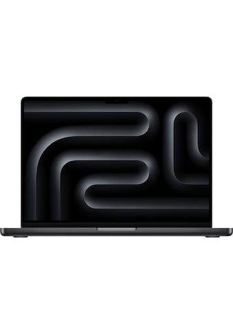 Notebook »MacBook Pro 14''«, 35,97 cm, / 14,2 Zoll, Apple, M3 Pro, 14-Core GPU, 512 GB...