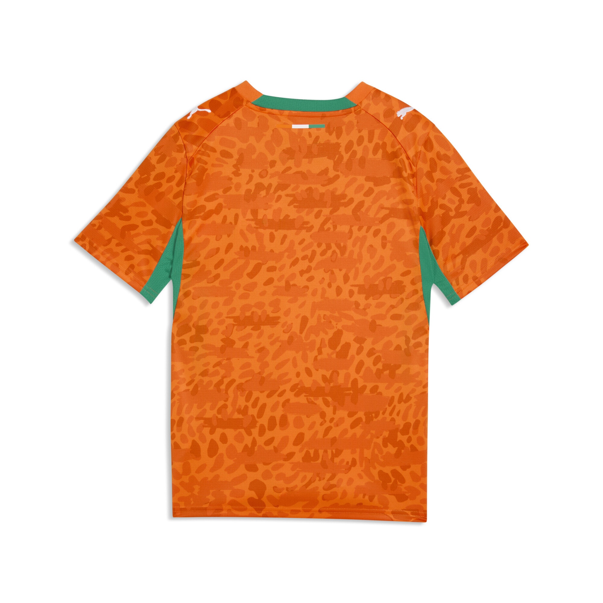 PUMA Trainingsshirt »Elfenbeinküste 2026 Heimtrikot Jugendliche«