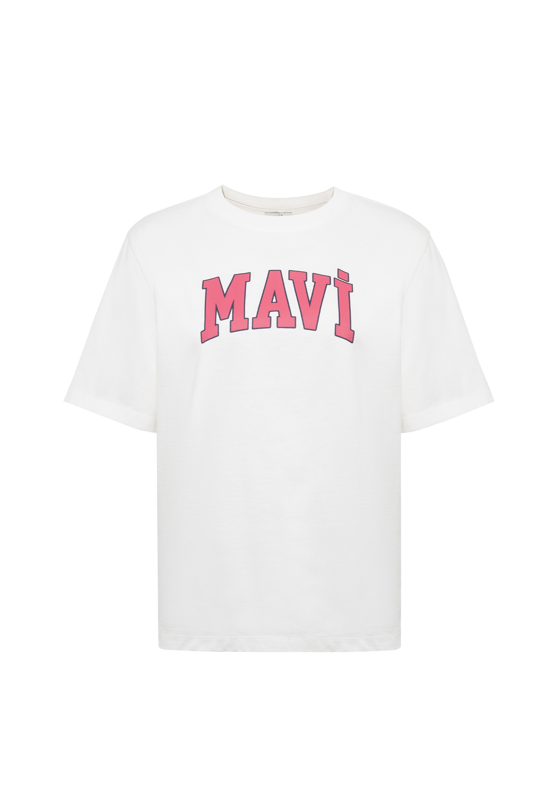 Mavi T-Shirt »LOGO PRINTED T-SHIRT« Logo T-Shirt