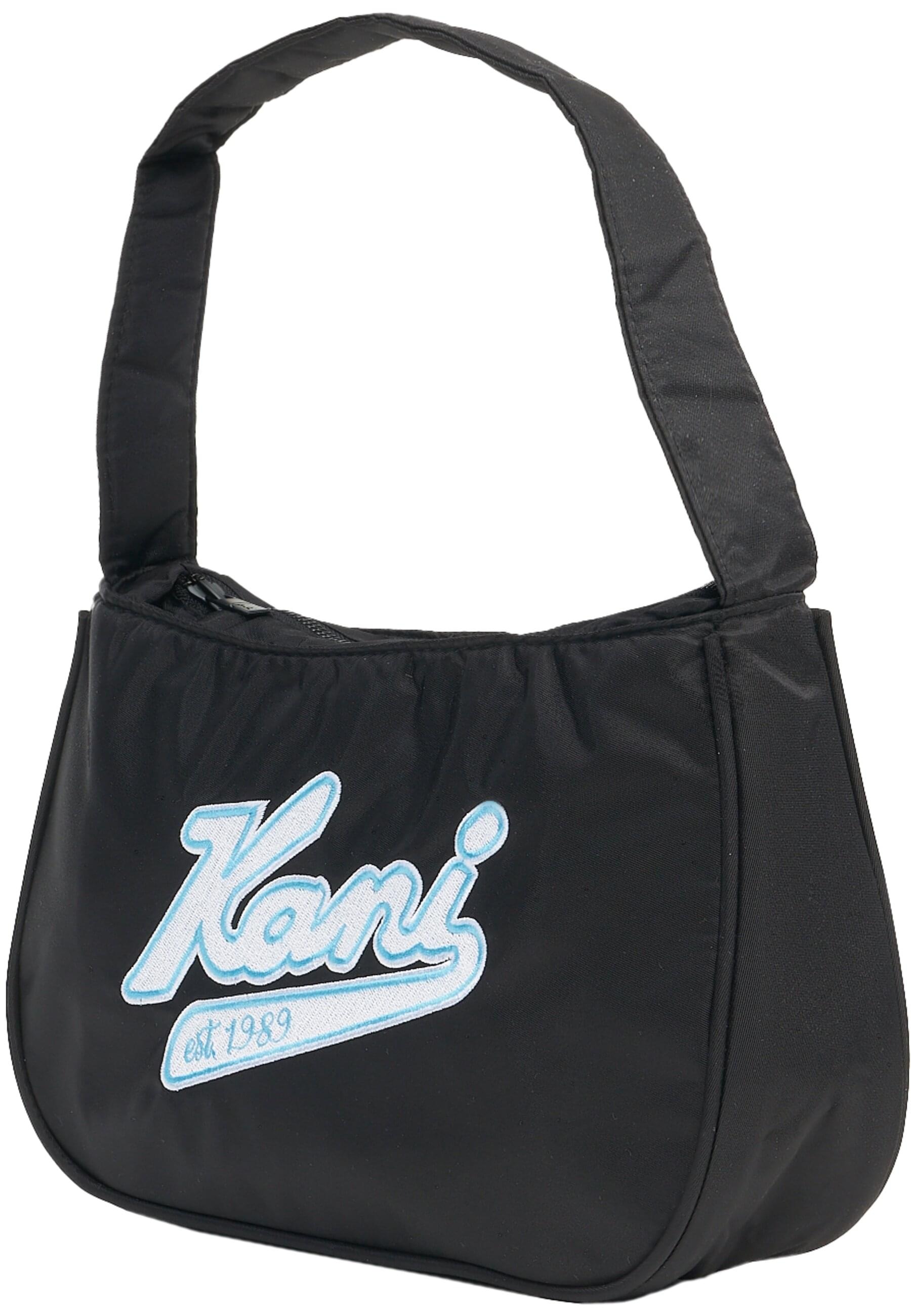 Karl Kani Mini Bag "Karl Kani Accessoires KA232-004-1 KK Varsity Handbag" günstig online kaufen