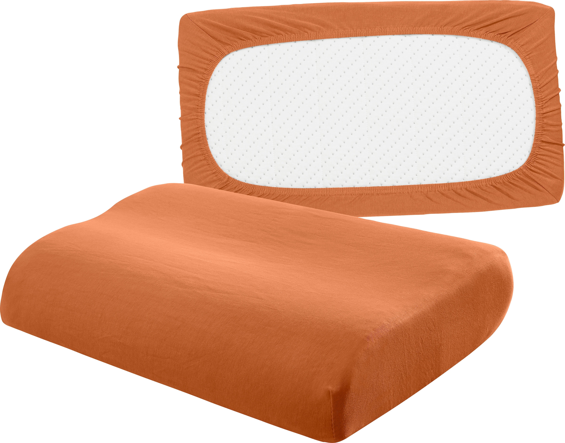 bellana Kissenbezug "Universal Jersey" passend für Nackenstützkissen günstig online kaufen