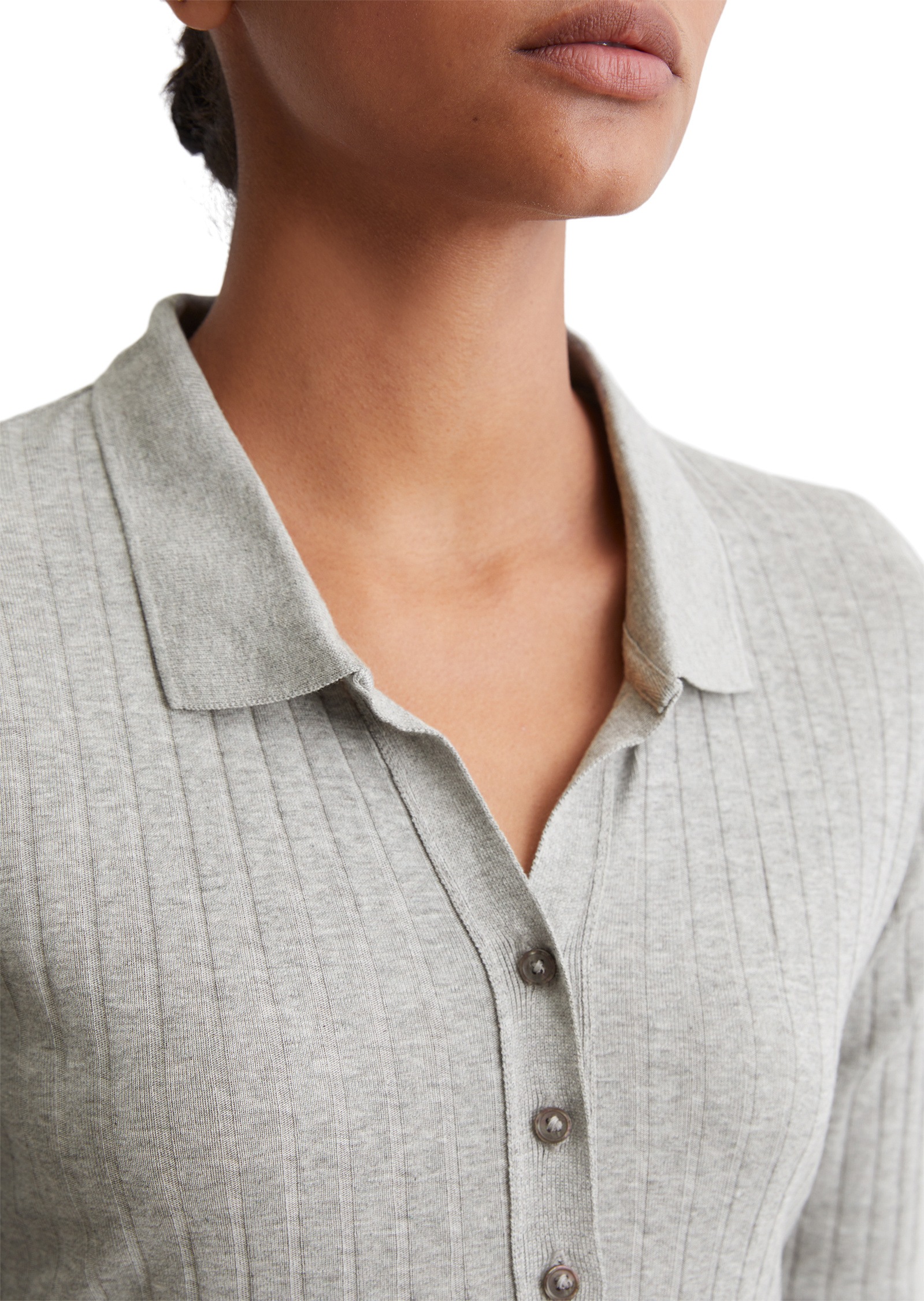 Marc O'Polo Sweatshirt »aus Organic-Cotton-Modal-Mix«