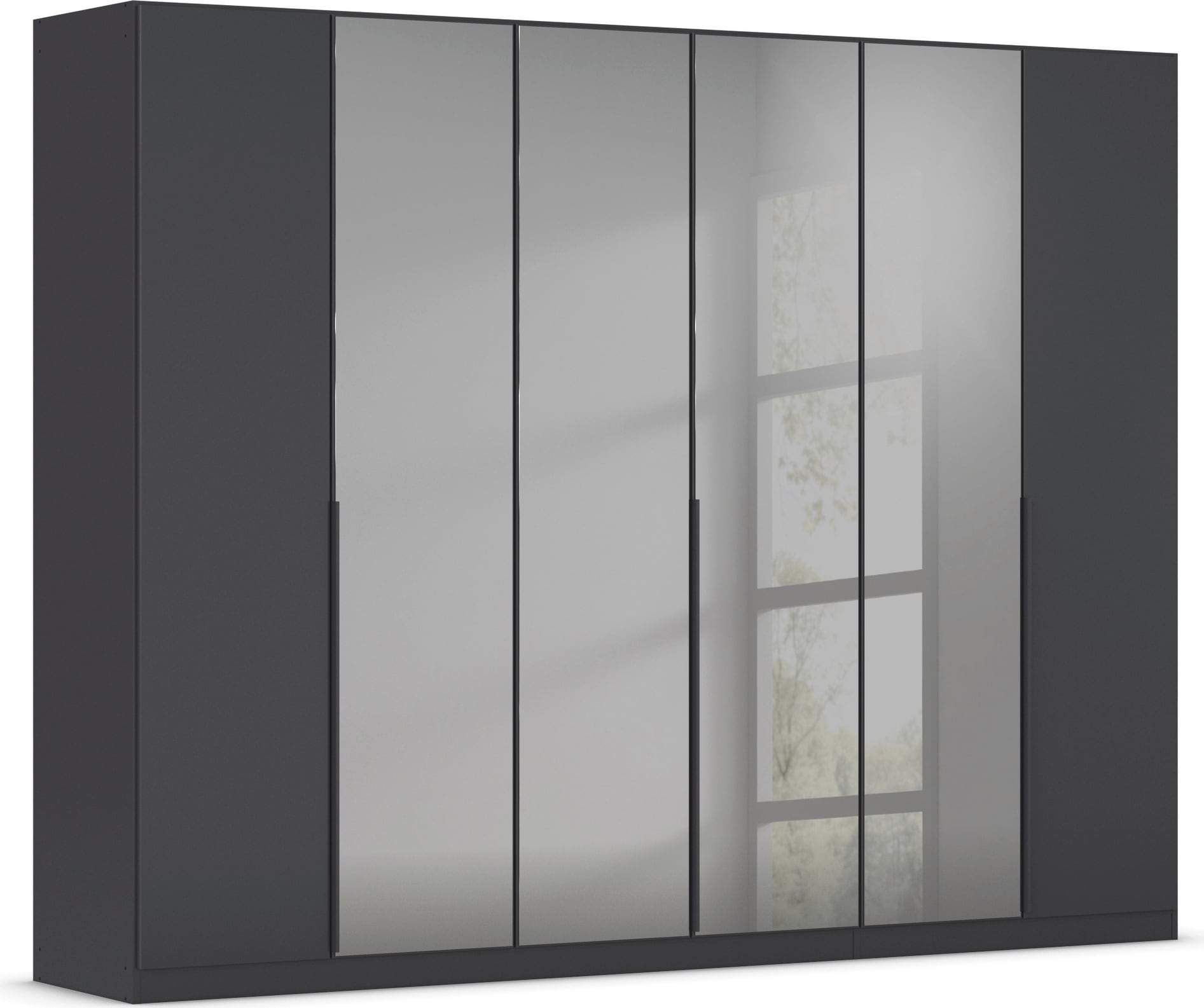 INOSIGN BY RAUCH Drehtürenschrank "Ferris Schrank Breite 2,10m BESTSELLER S günstig online kaufen