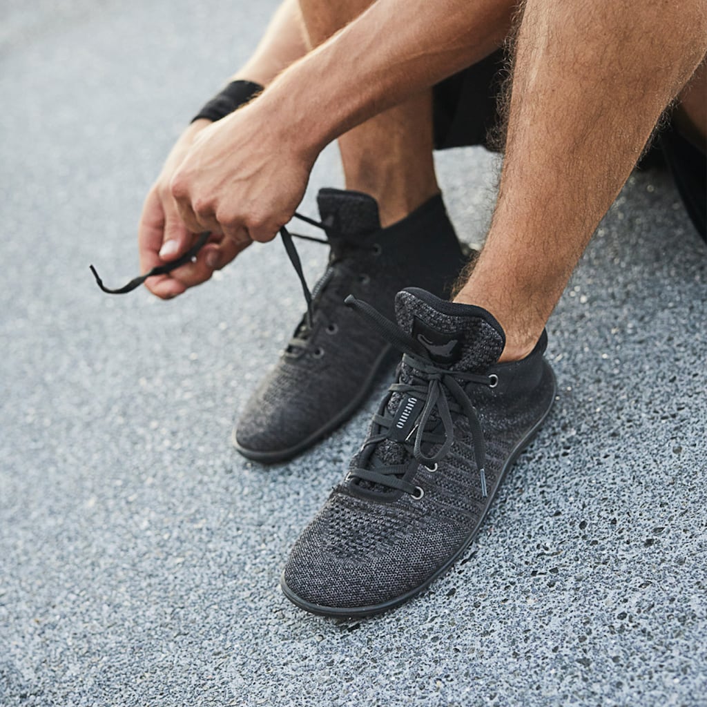 Leguano Sneaker »Barfußschuh GO MIXED«, mit sehr dünner Laufsohle