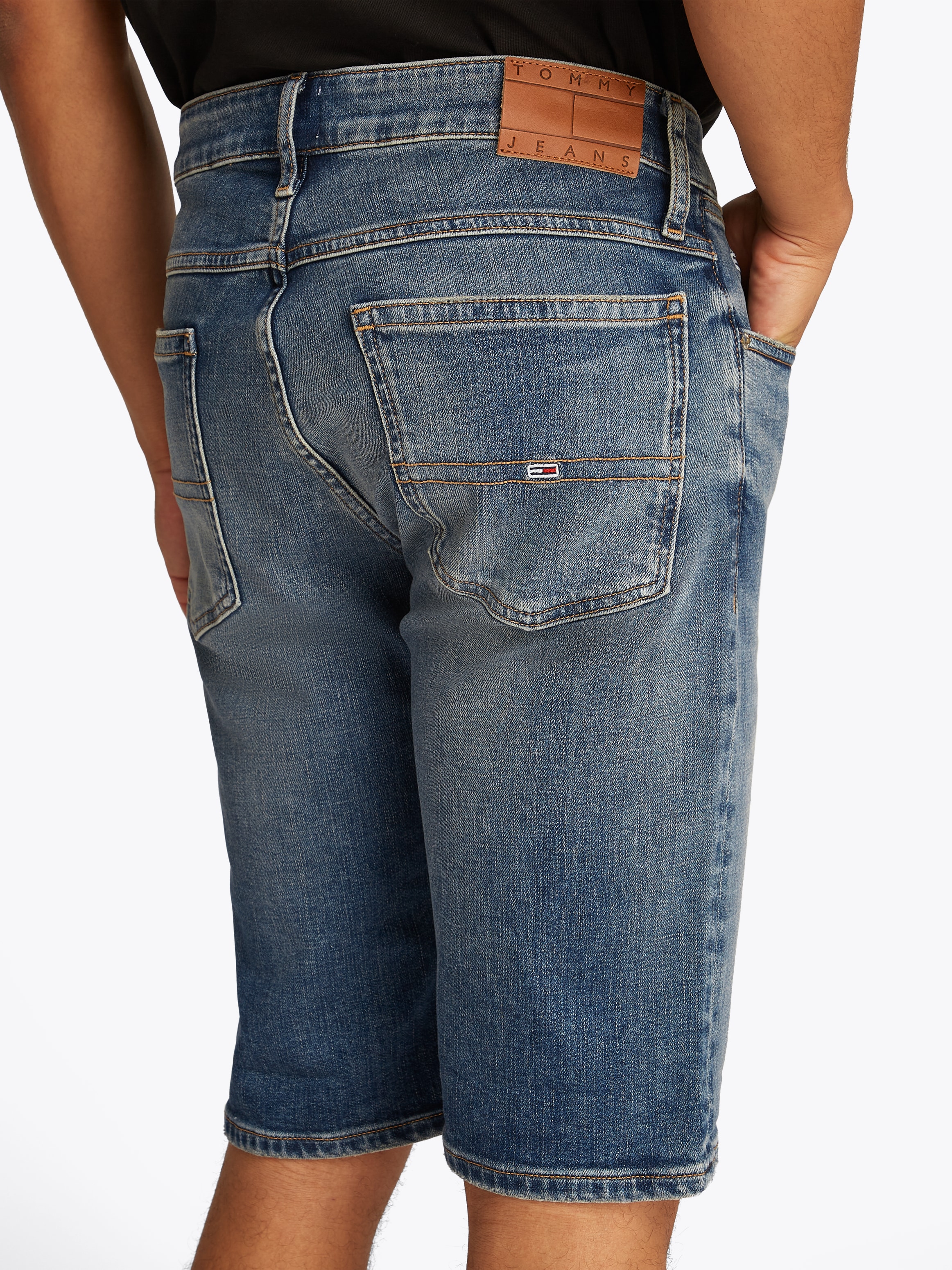 Tommy Jeans Jeansshorts "RONNIE SHORT" günstig online kaufen