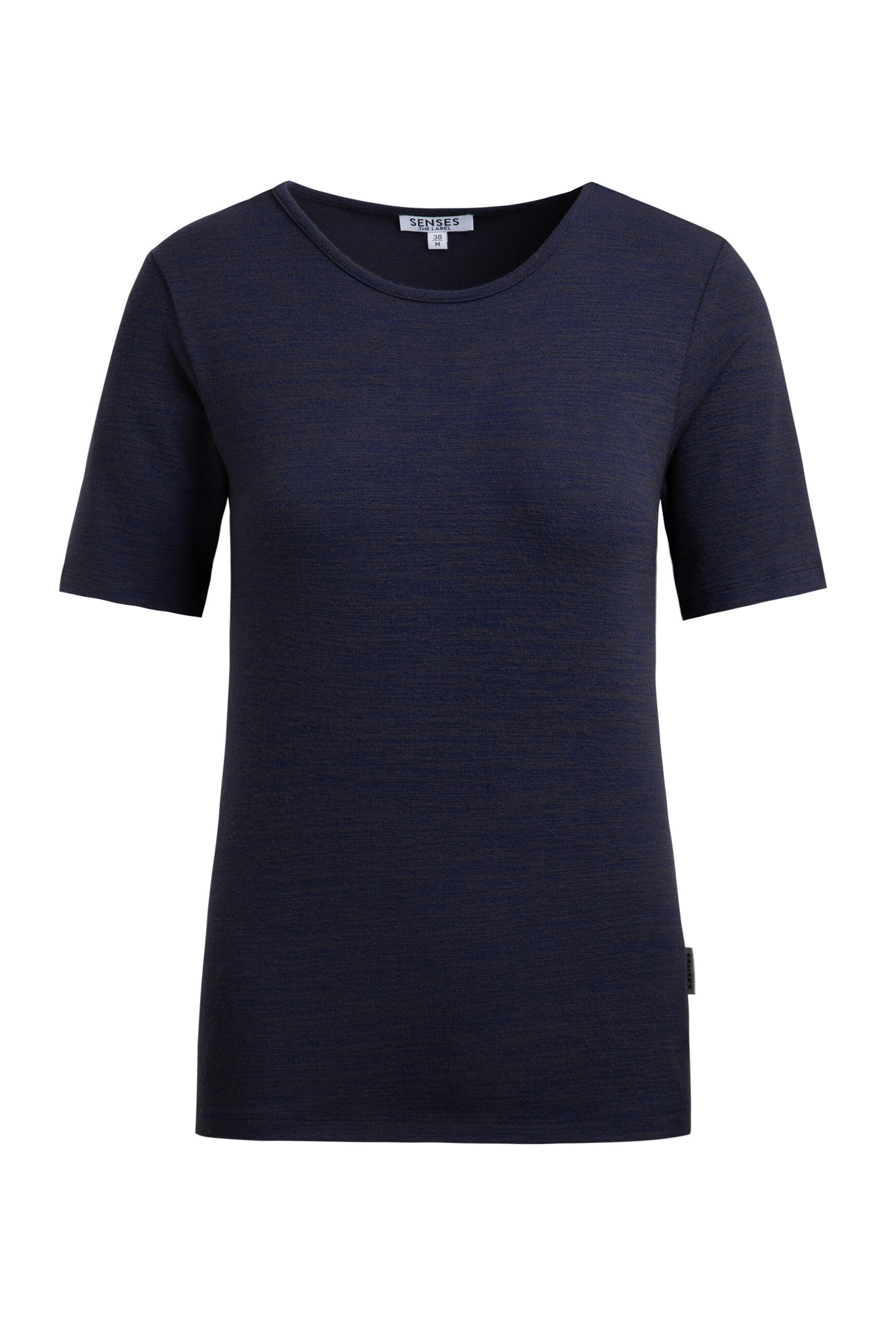 SENSES.THE LABEL Rundhalsshirt