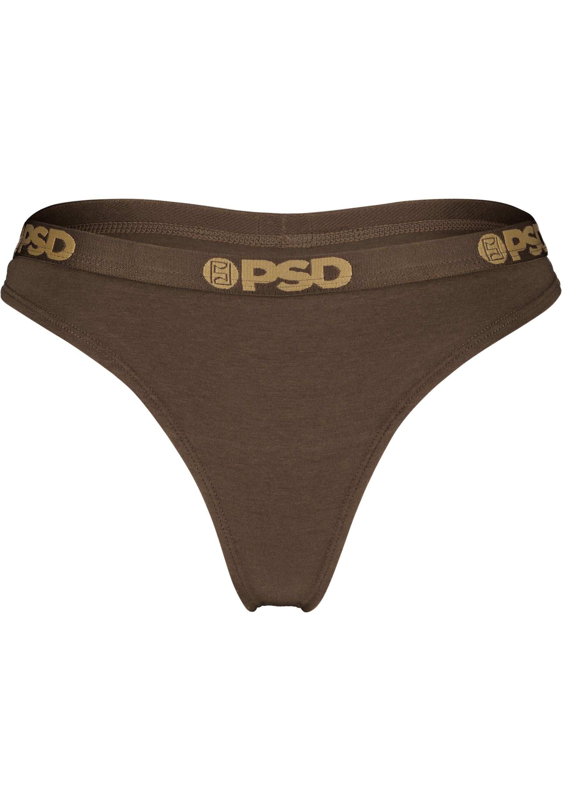 PSD Panty "PSD COCOA MDL SLD TH"
