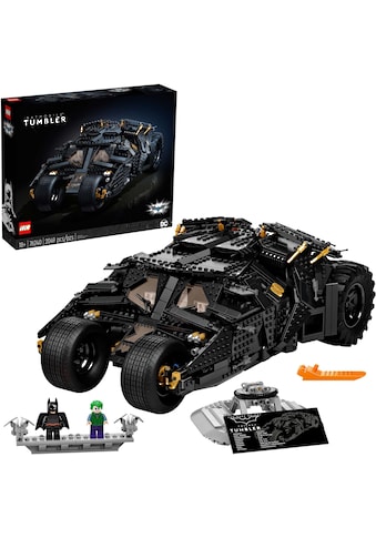 LEGO® Konstruktionsspielsteine »Batmobile™ Tumbler (76240) LEGO® Super Heroes«, (2049... kaufen