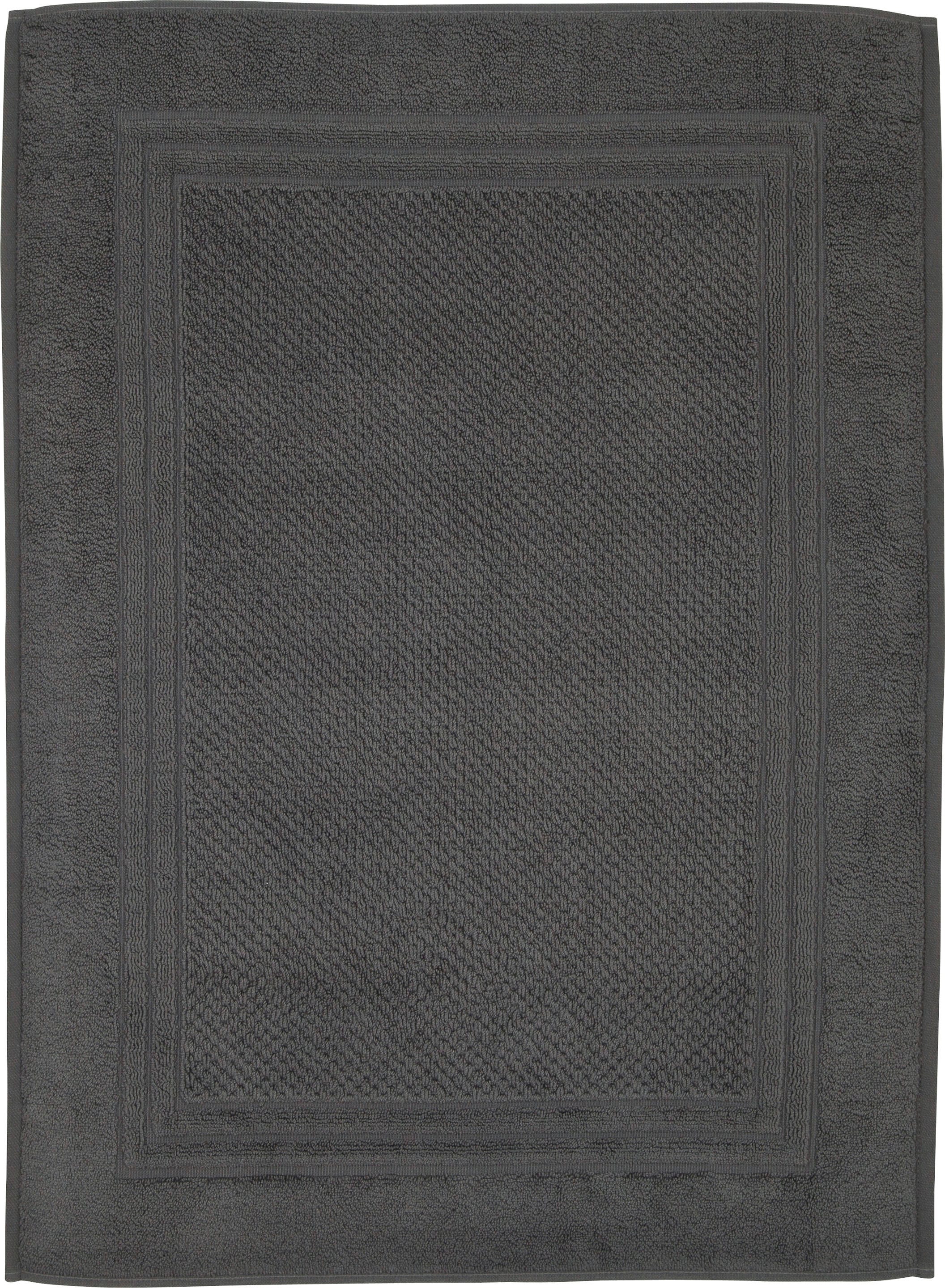 ROSS Duschmatte "Unifond" Höhe 1 mm fußbodenheizungsgeeignet  strapazierfäh günstig online kaufen