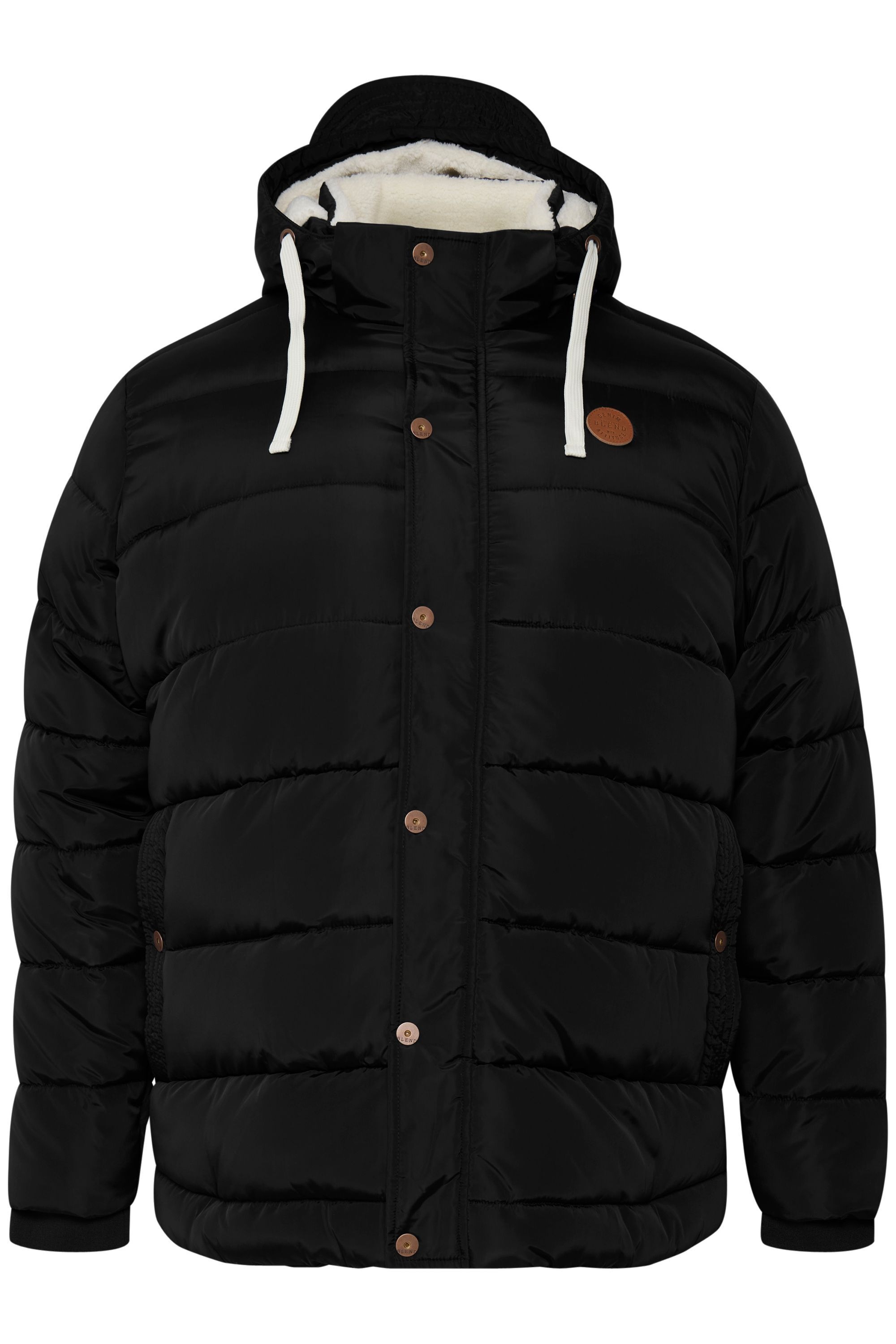 Blend Winterjacke "BHFrederic Big & Tall" mit Kapuze Winterjacke mit tollen günstig online kaufen