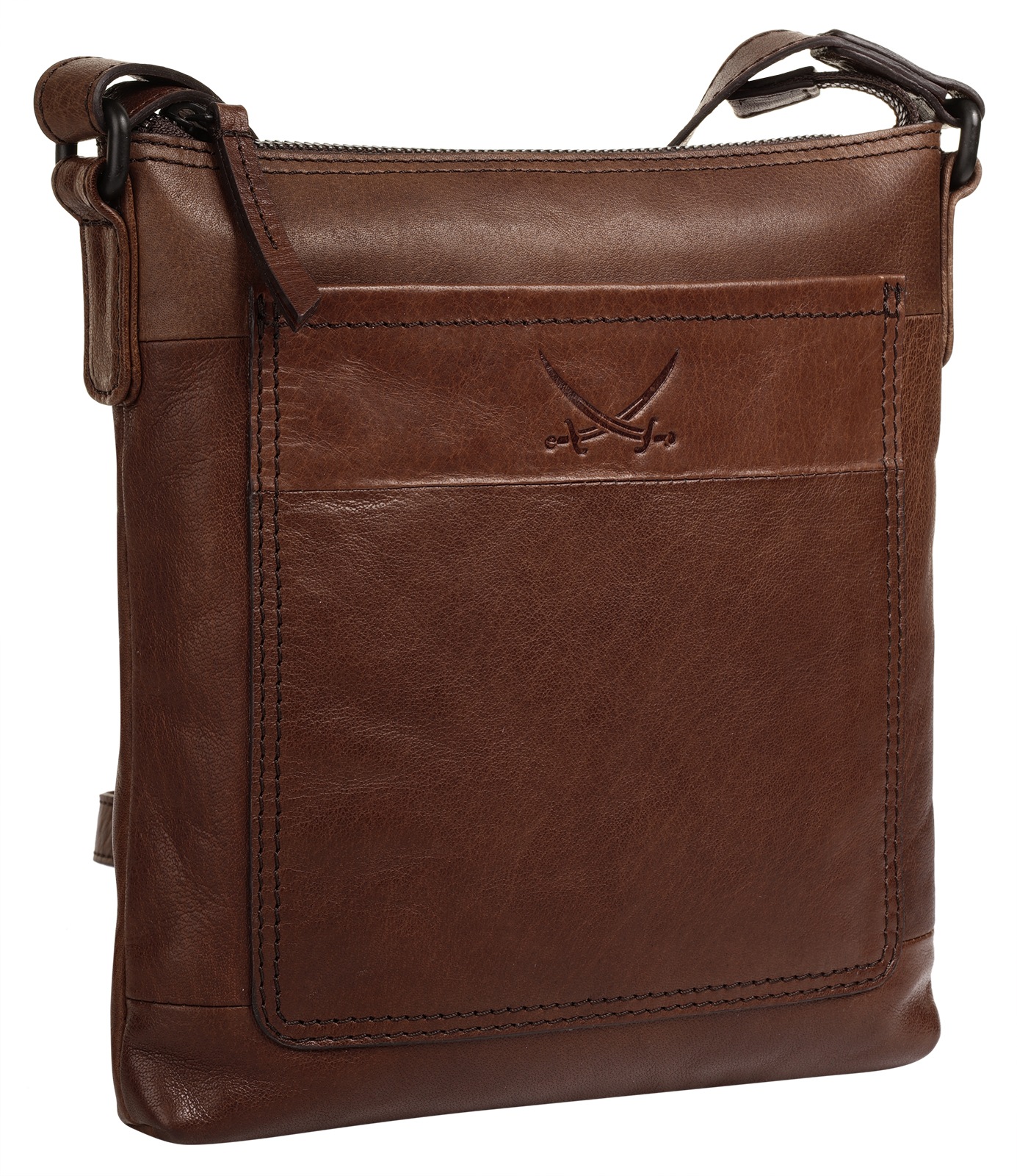 Sansibar Umhängetasche echt Leder günstig online kaufen