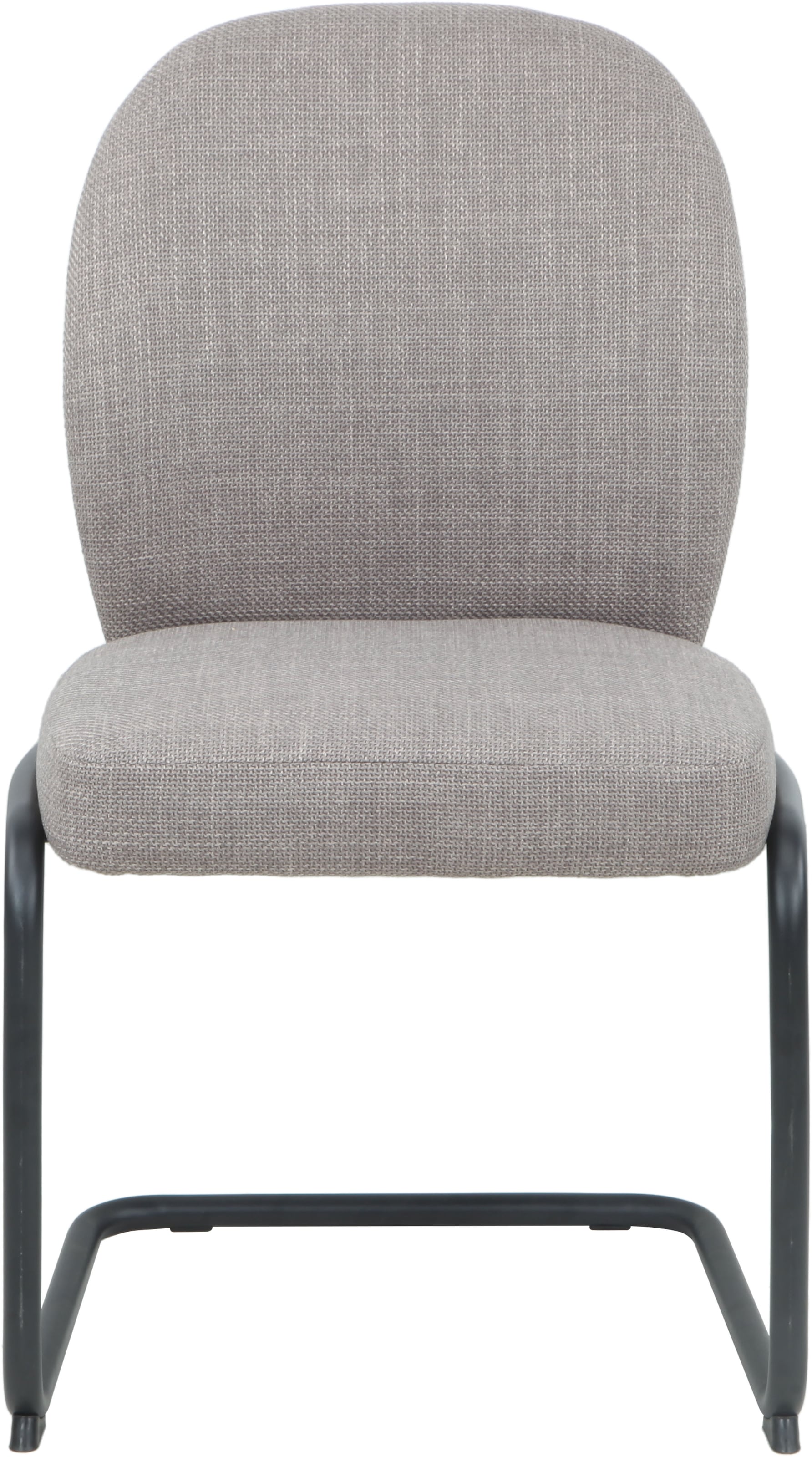 HELA Freischwinger "KAREN" (Set) 2 Stk.Esszimmerstuhl, Rundrohrgestell, gep günstig online kaufen