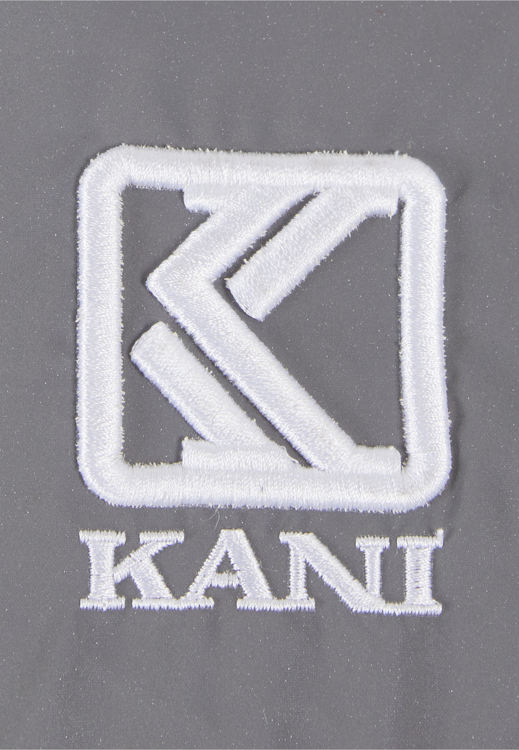 Karl Kani Winterjacke »Karl Kani Damen KM233-047-1 KK Og Puffer Jacket« 1 Stk. tlg. ohne Kapuze