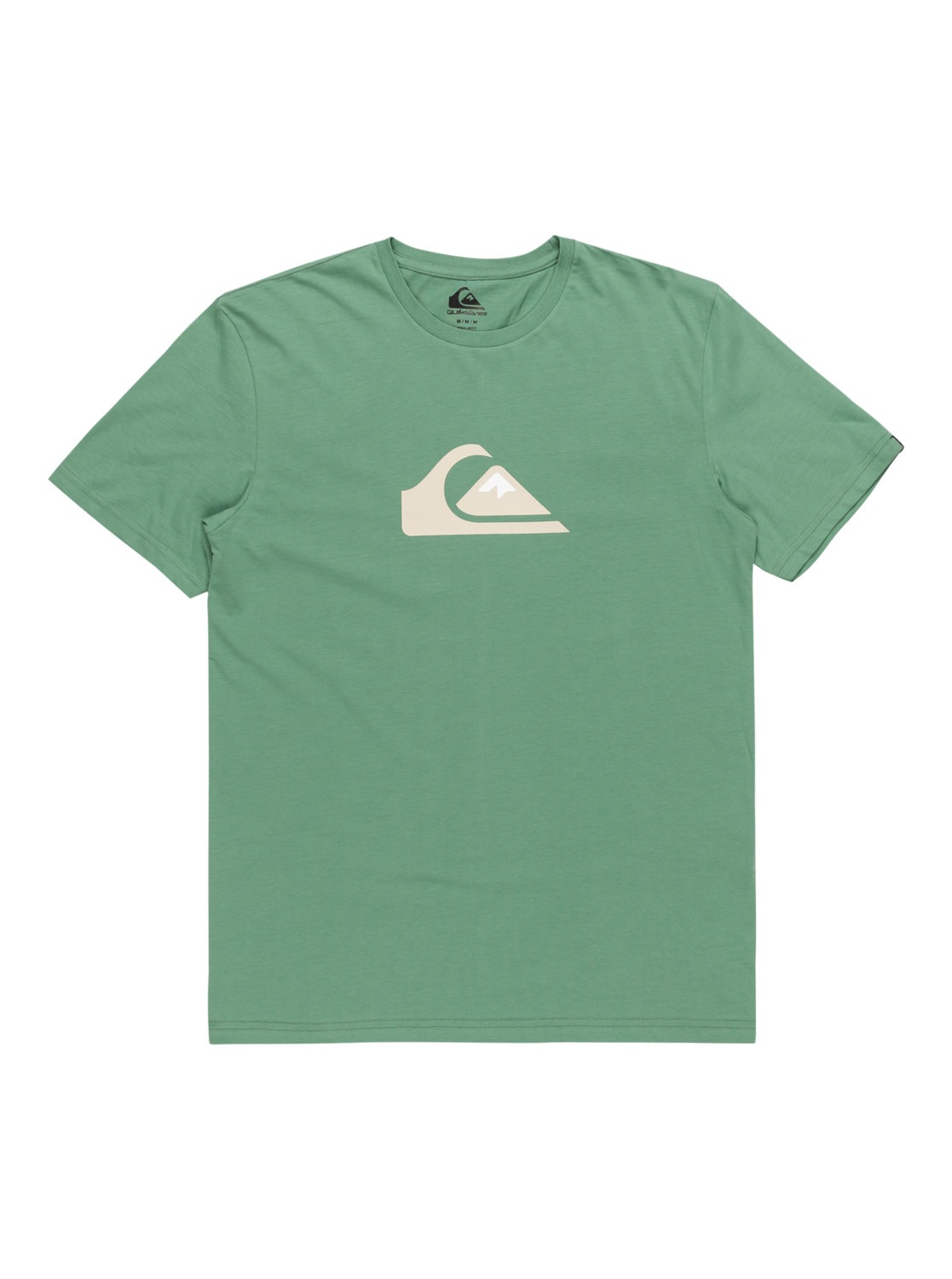 Quiksilver T-Shirt »Comp Logo«