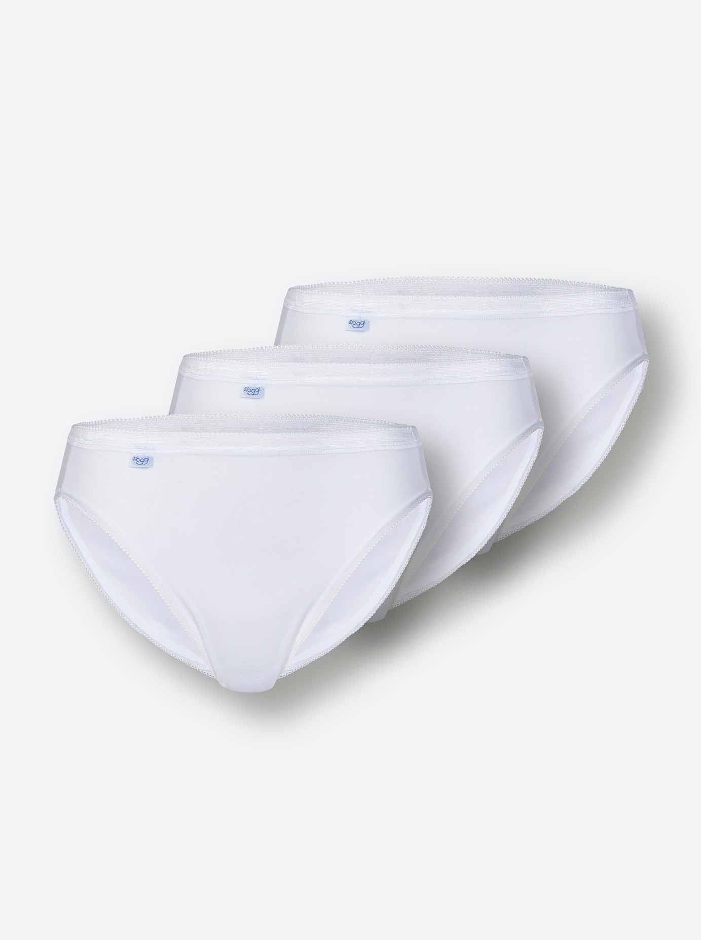 Thumbnail - sloggi Jazz-Pants Slips 3 Stk.