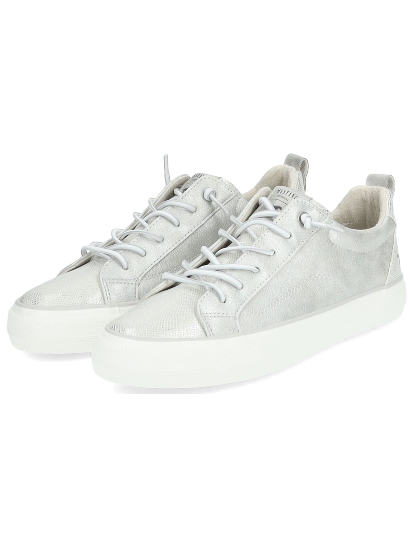 Mustang Shoes Sneaker »Mustang Shoes Sneaker Lederimitat/Textil«