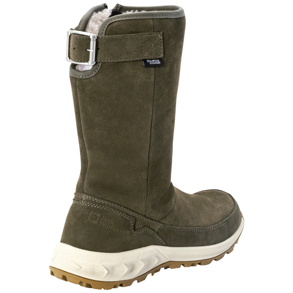 Jack Wolfskin Winterstiefel »QUEENSTOWN TEXAPORE BOOT H W«