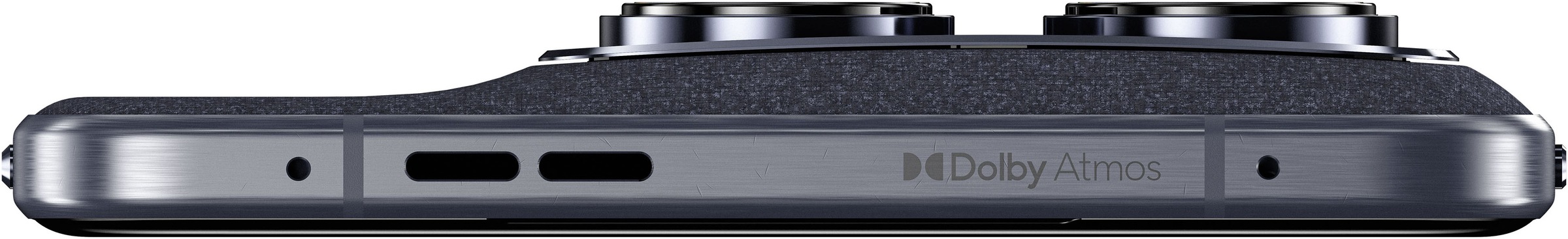 Motorola Smartphone »Signature« PANTONE® Carbon Super-HD+-Display, Corning Gorilla Glass Victus2, 90W-TurboPower