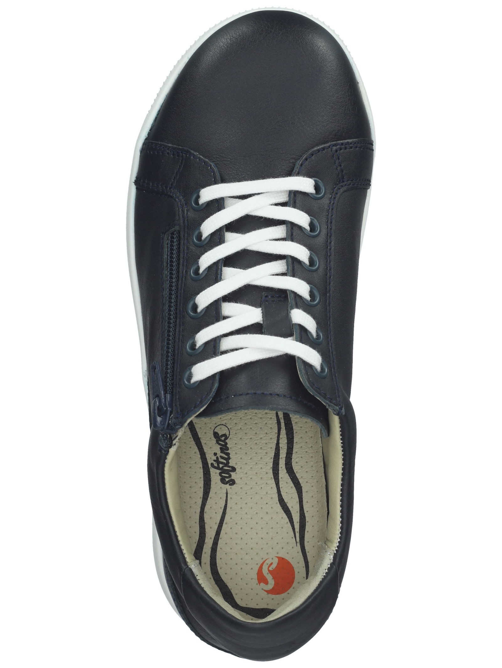 softinos Sneaker »softinos Sneaker Leder«