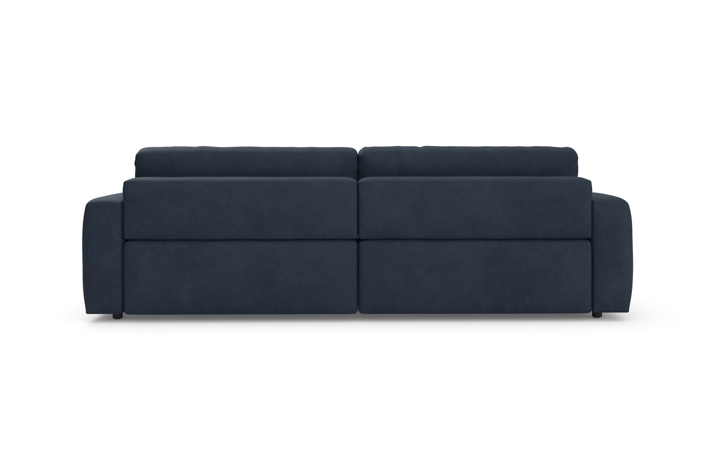 TRENDMANUFAKTUR Big-Sofa »Bourbon«, (2 St.), extra tiefe Sitzfläche, wahlweise mit Sitztiefenverstellung bestellbar