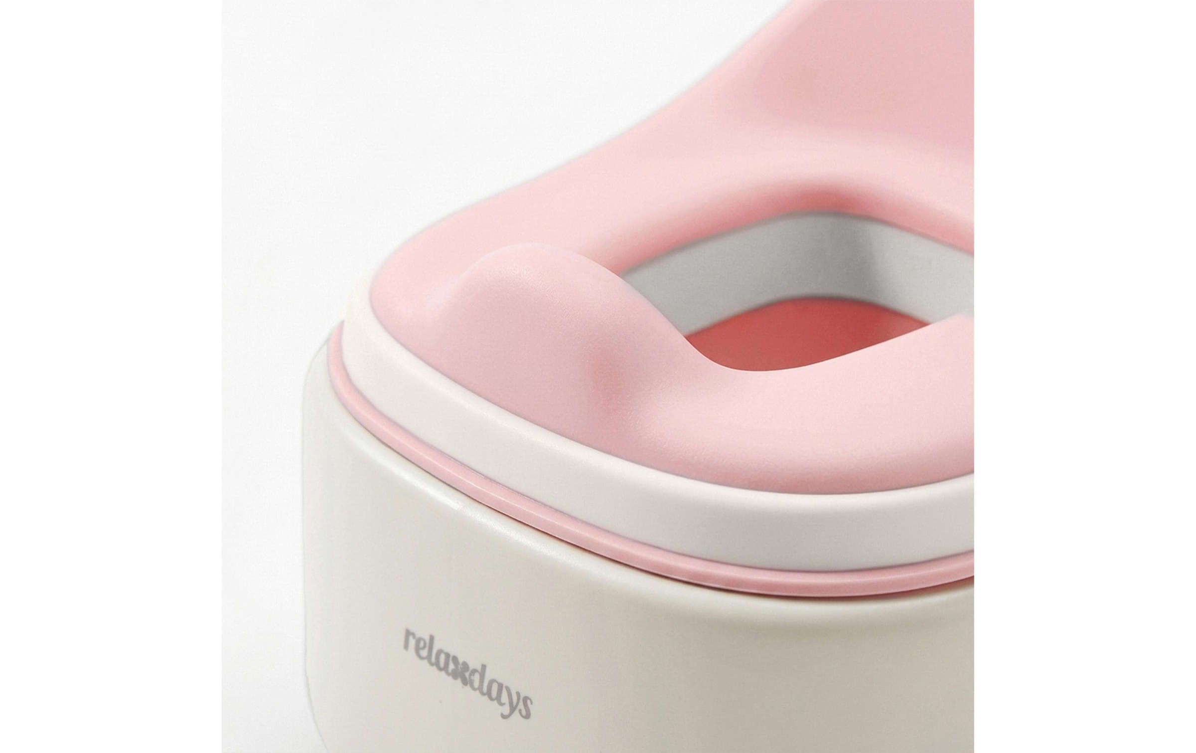 relaxdays Kinder-WC »Dino 4-in-1«