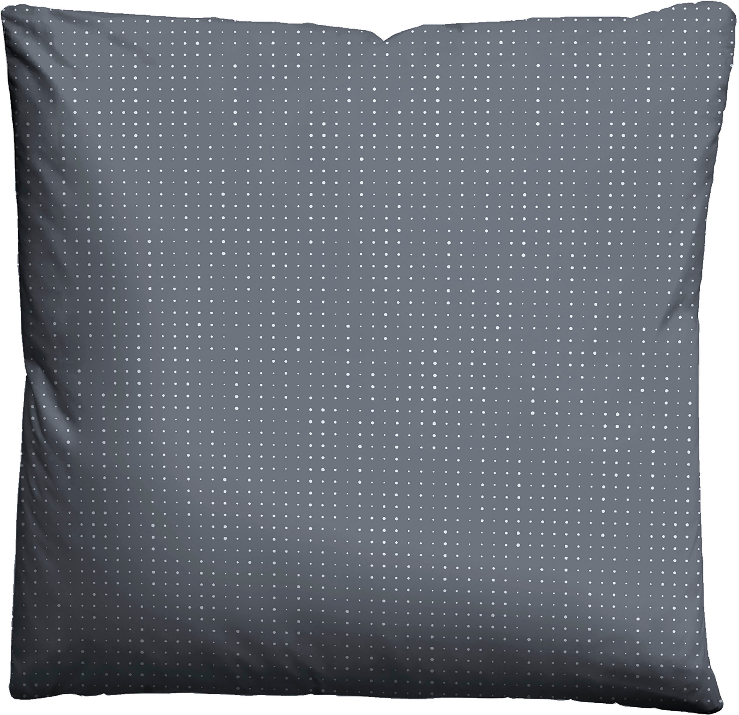 Biberna Wendebettwäsche »Combinate in Gr. 135x200, 155x220 oder 200x200 cm« 2 Stk. tlg. Bettwäsche aus Baumwolle, zeitlose Bettwäsche mit Wendeoptik