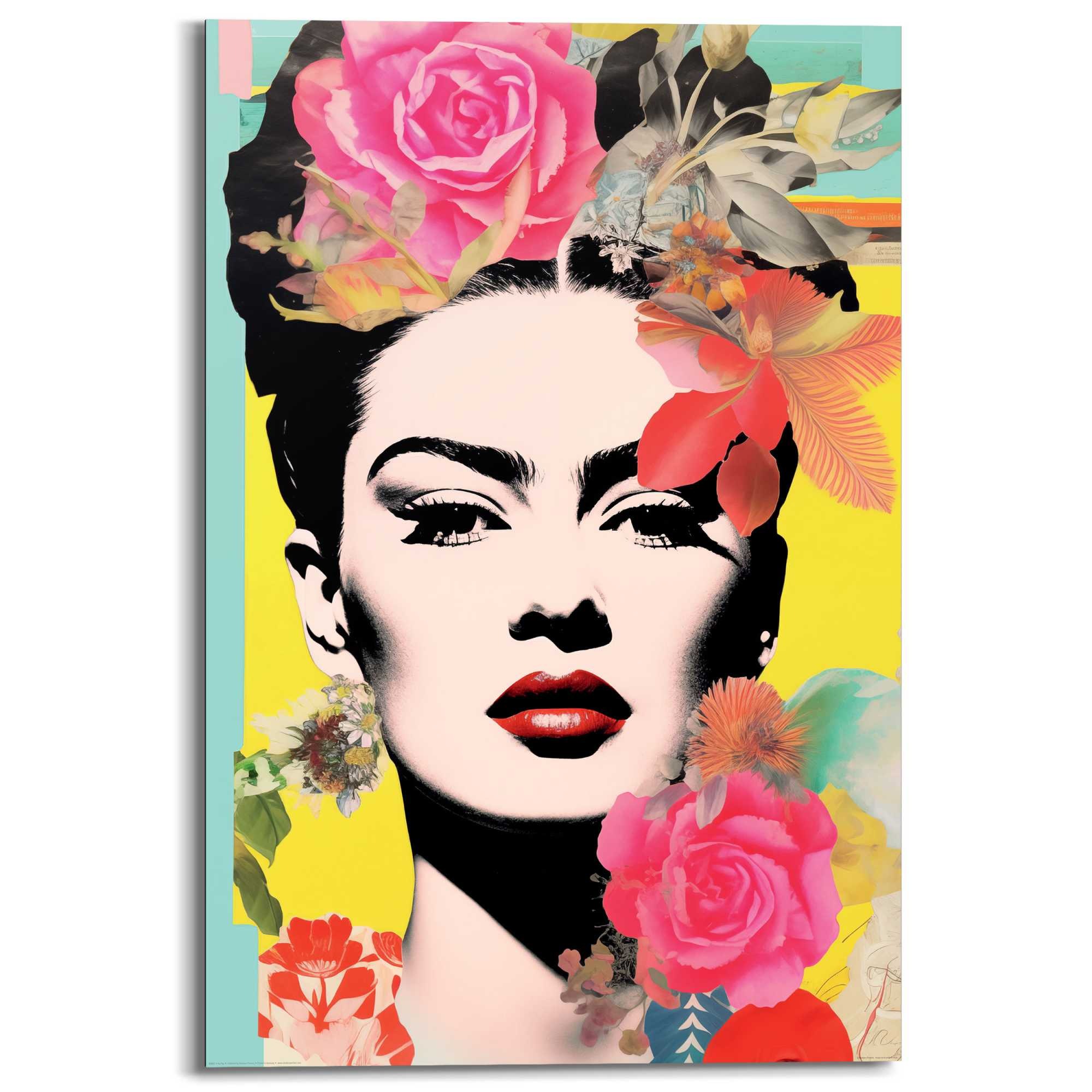 Reinders! Deco-Panel »Frida Pop«