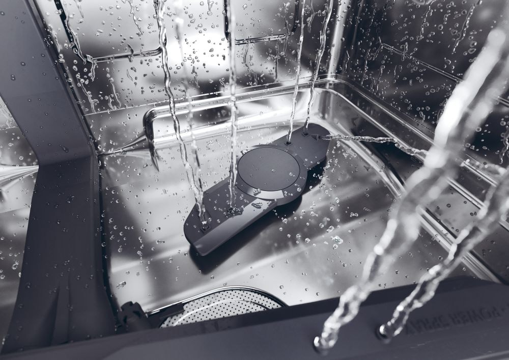 Haier vollintegrierbarer Geschirrspüler I-PRO SHINE SERIE 4 »XS 6B0M3PDB«, 16 Maßgedecke