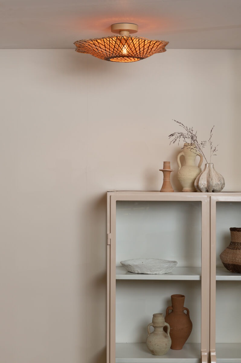 GOOD&MOJO Deckenleuchte »MADURO«, 1 flammig, Leuchtmittel E27 | LED wechselbar