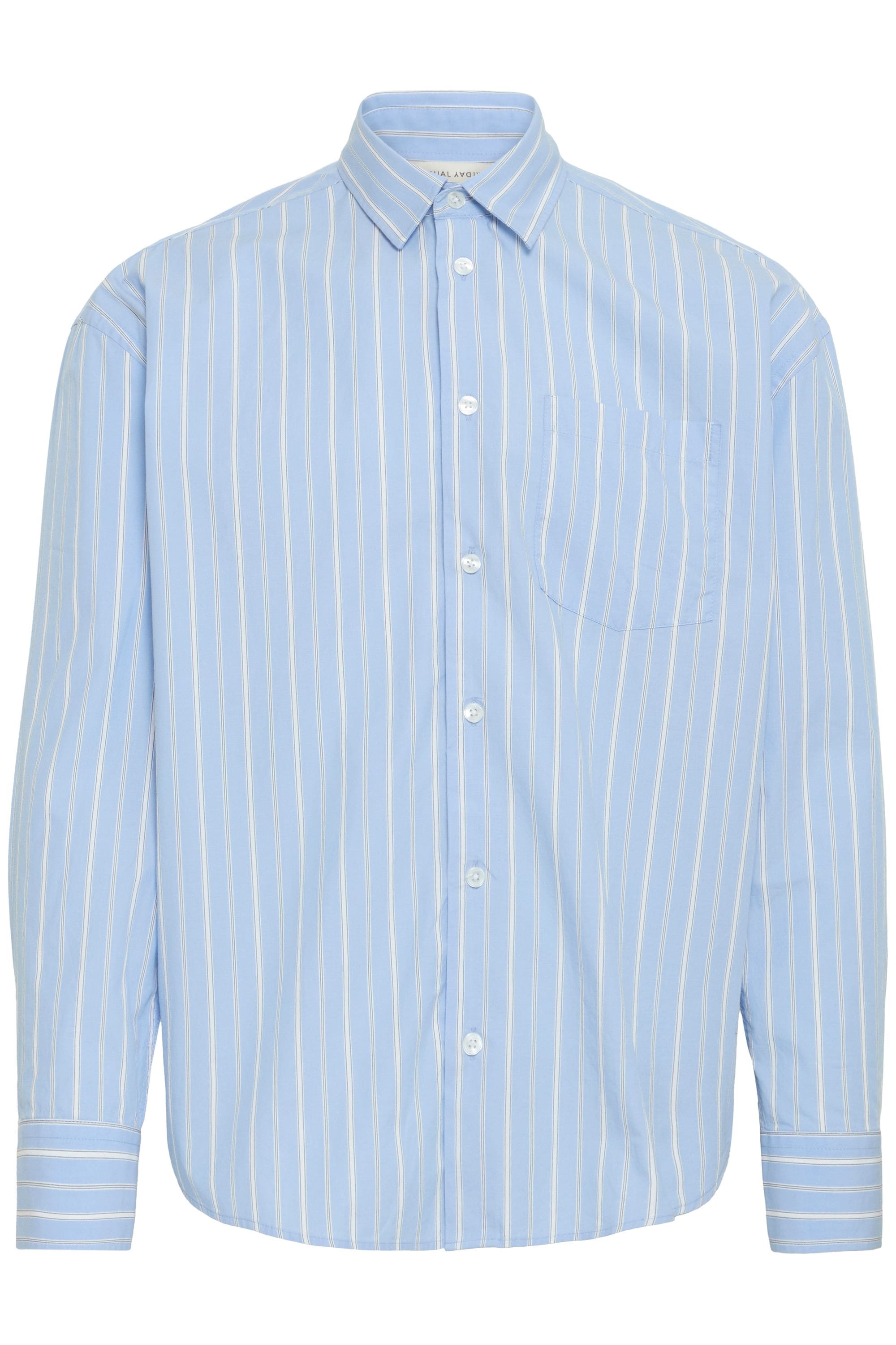 Casual Friday Langarmhemd "Langarmhemd CFMARTIS" günstig online kaufen