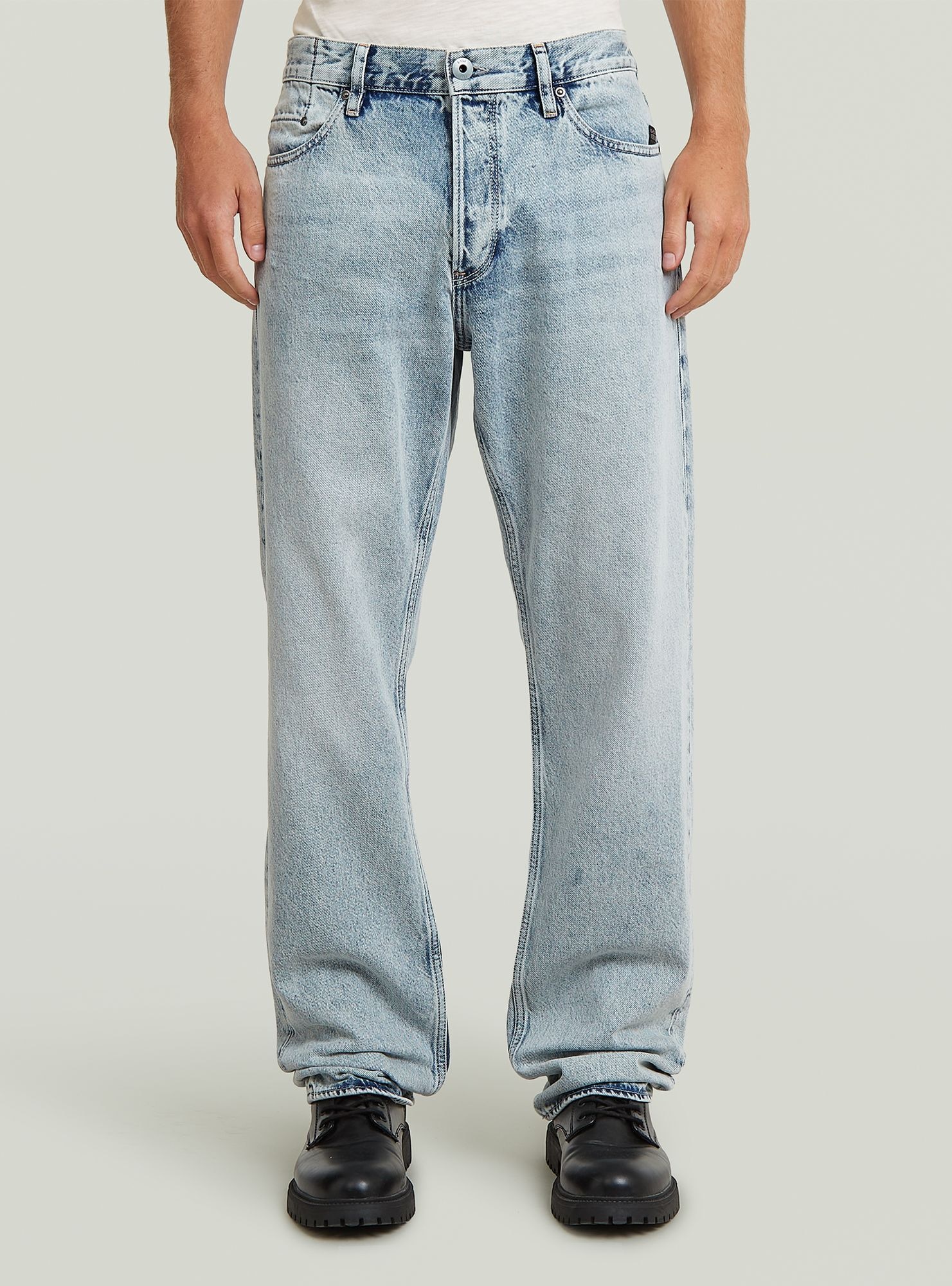 G-STAR 5-Pocket-Jeans "Dakota Regular Straight Jeans" günstig online kaufen