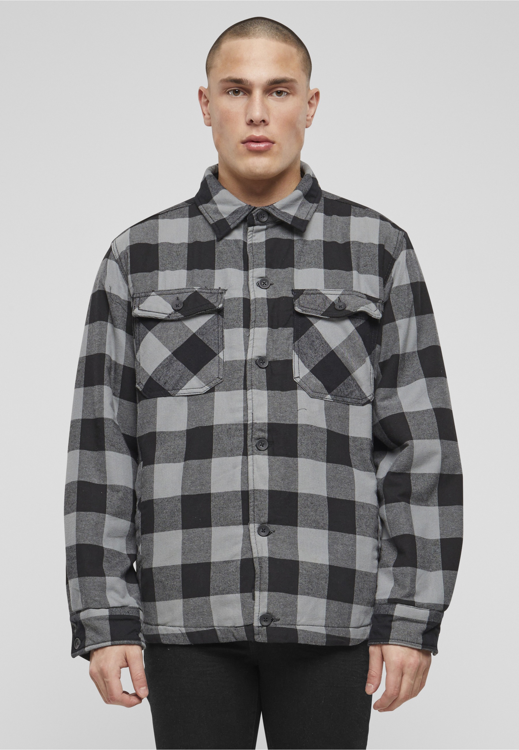 Brandit Funktionsmantel »Brandit Herren Lumberjacket«